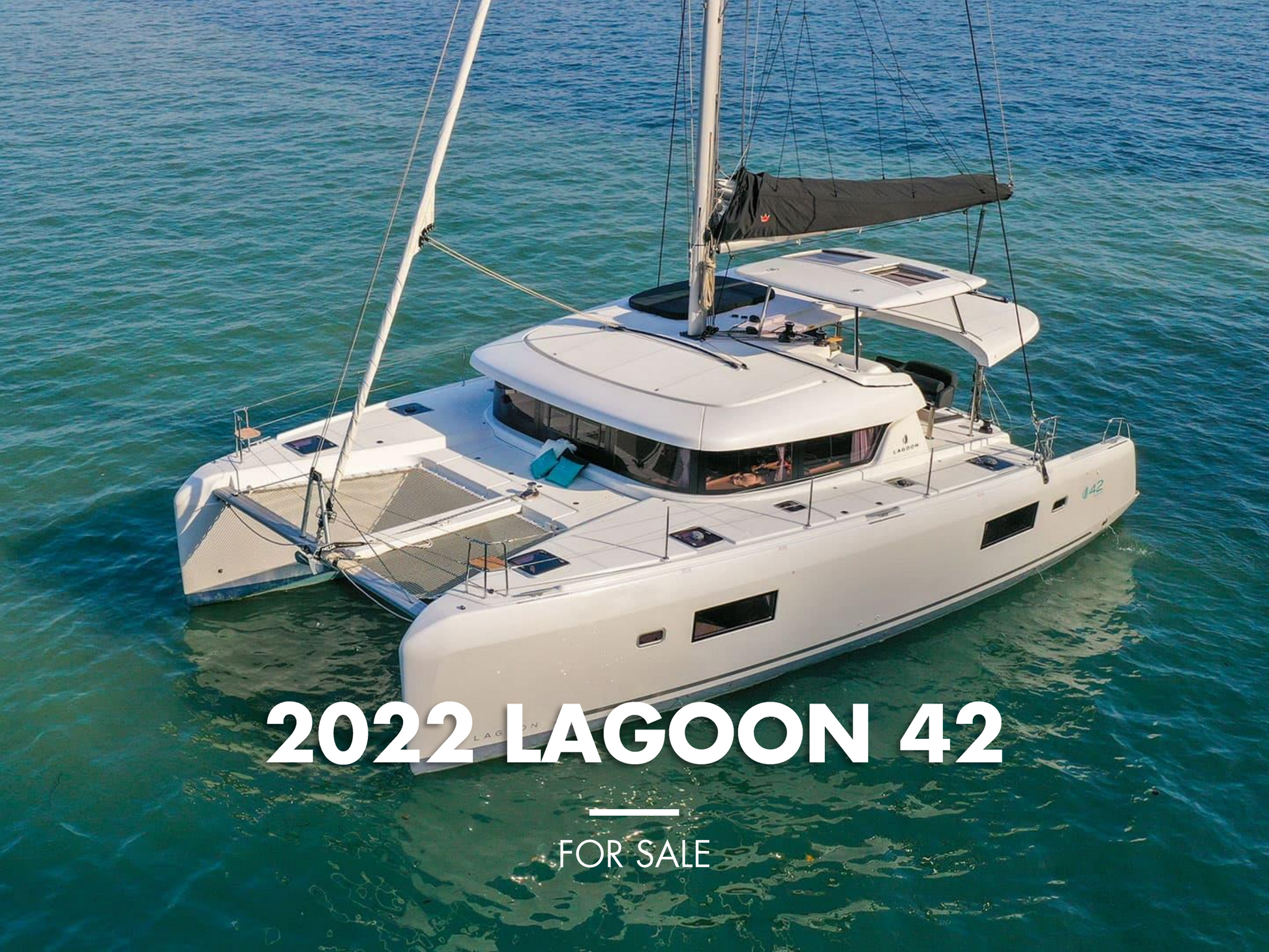 2022 LAGOON 42 BF