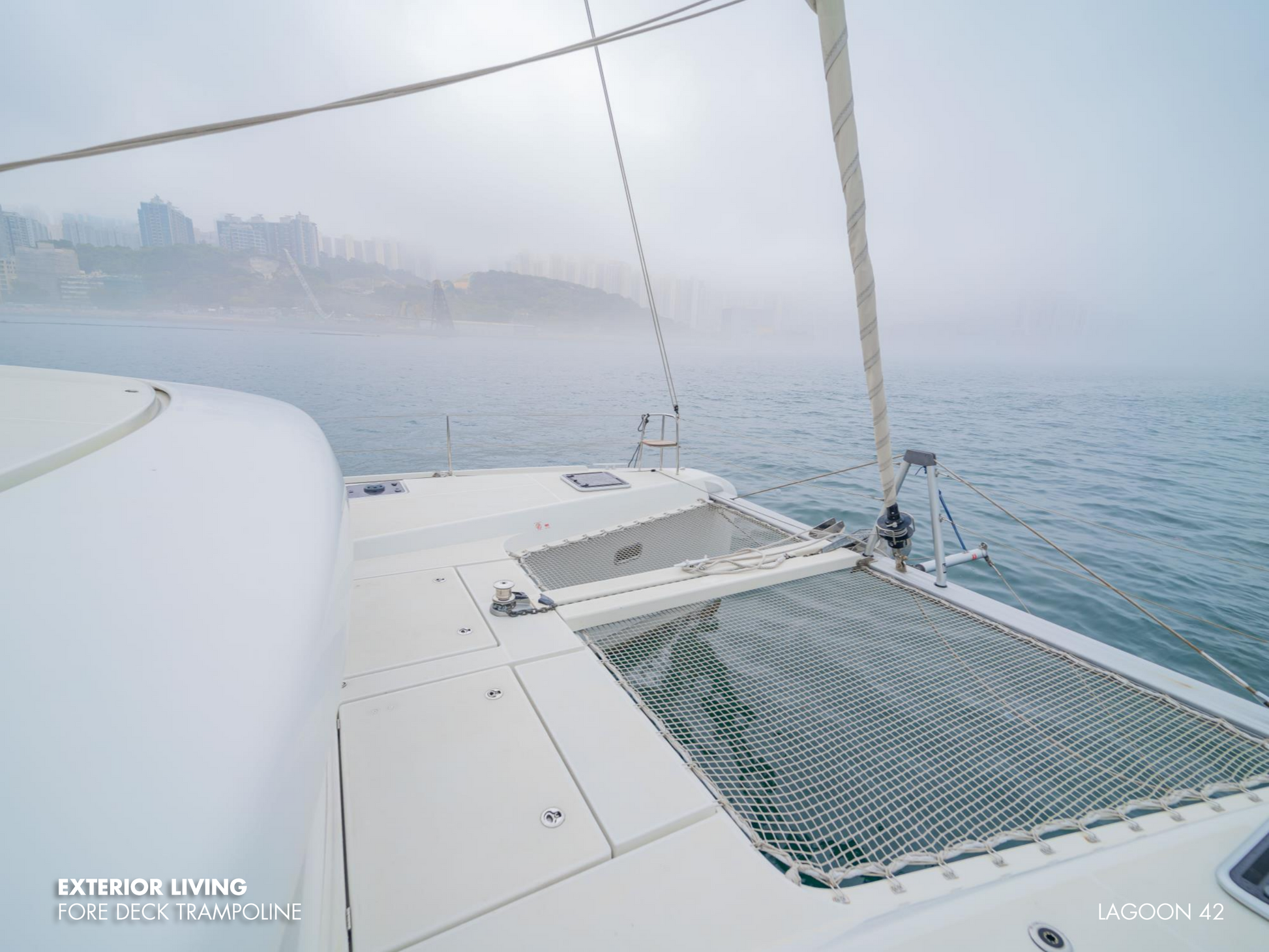 2022 LAGOON 42 BF