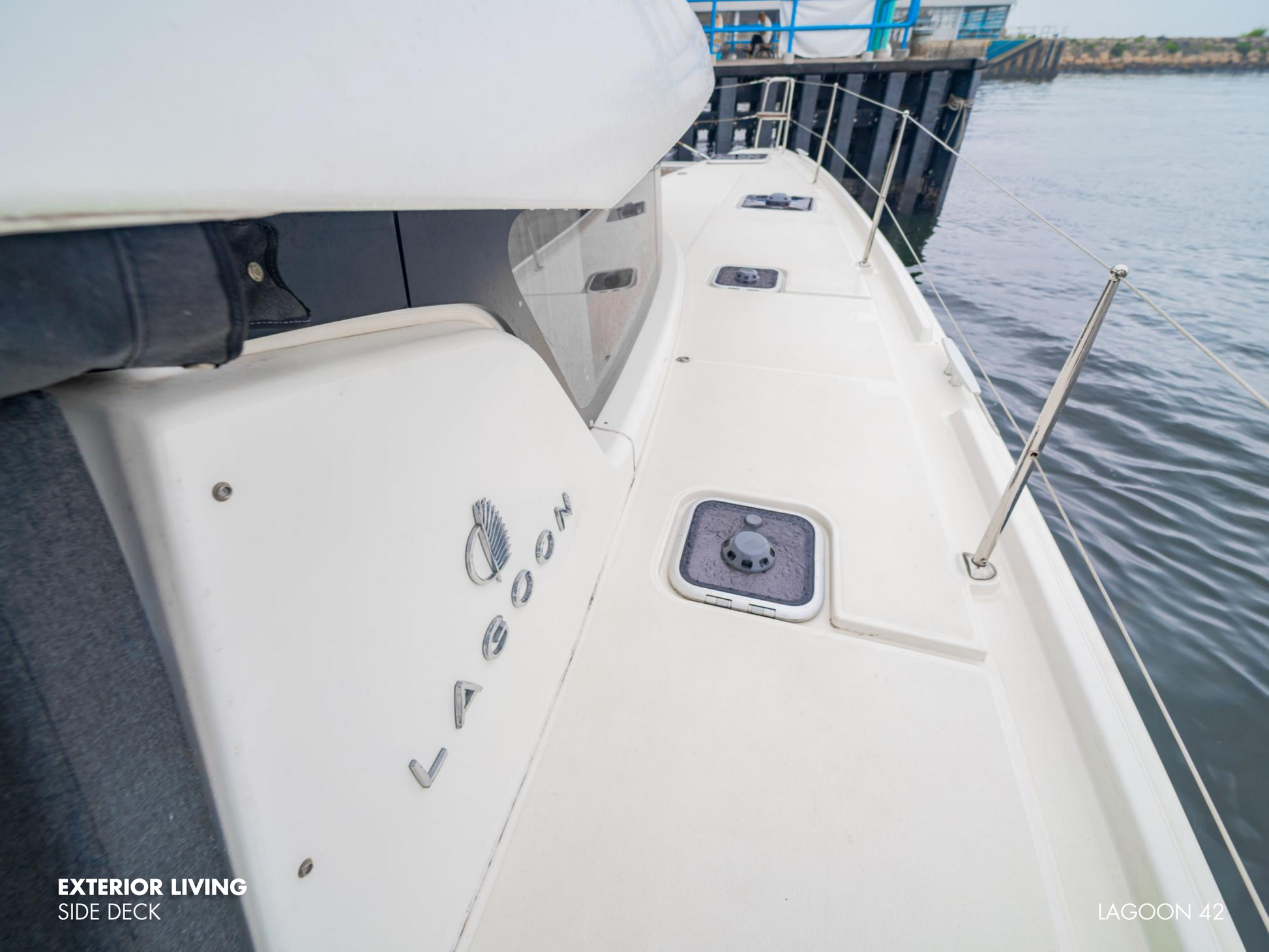 2022 LAGOON 42 BF