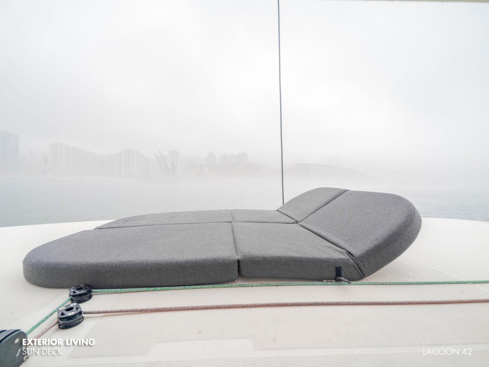 2022 LAGOON 42 BF