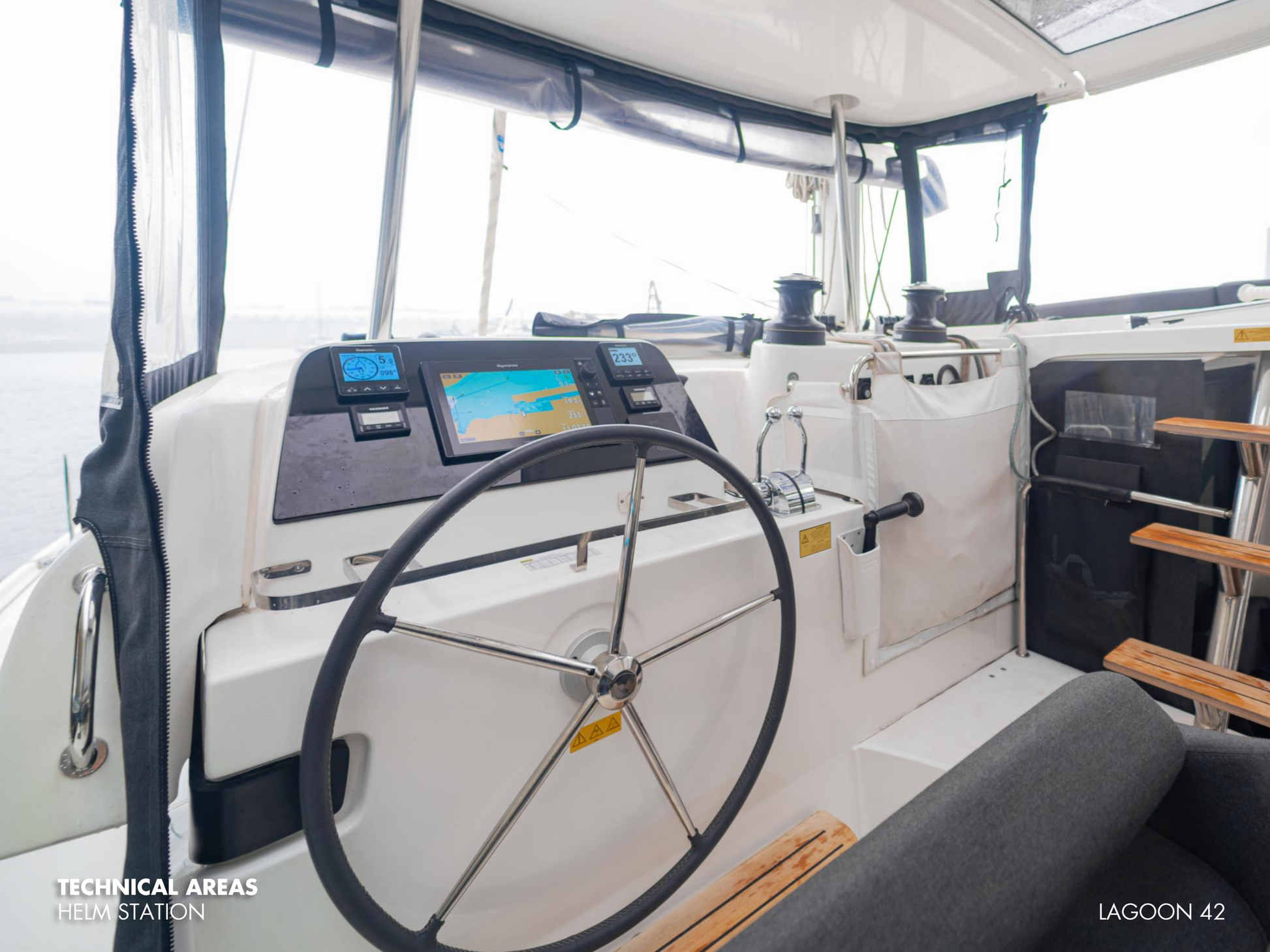 2022 LAGOON 42 BF