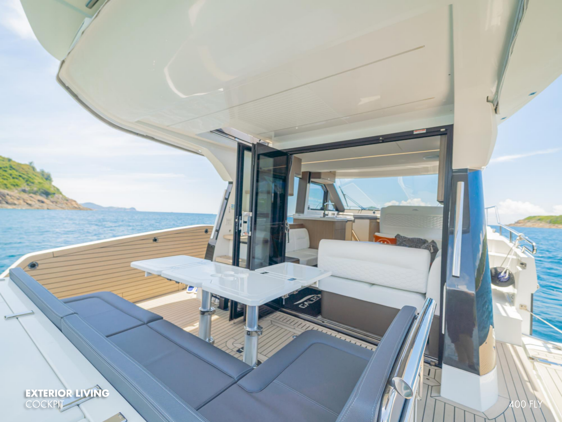 2022 GALEON 400 FLY BF