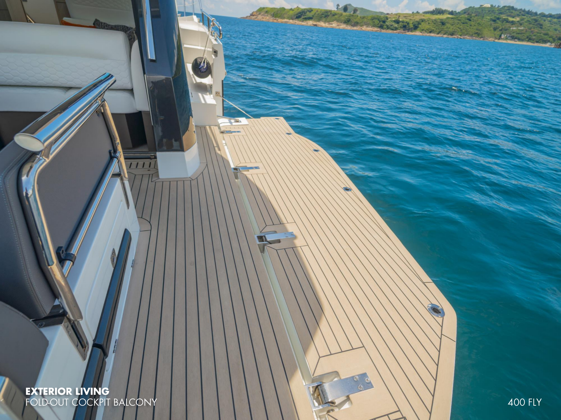 2022 GALEON 400 FLY BF