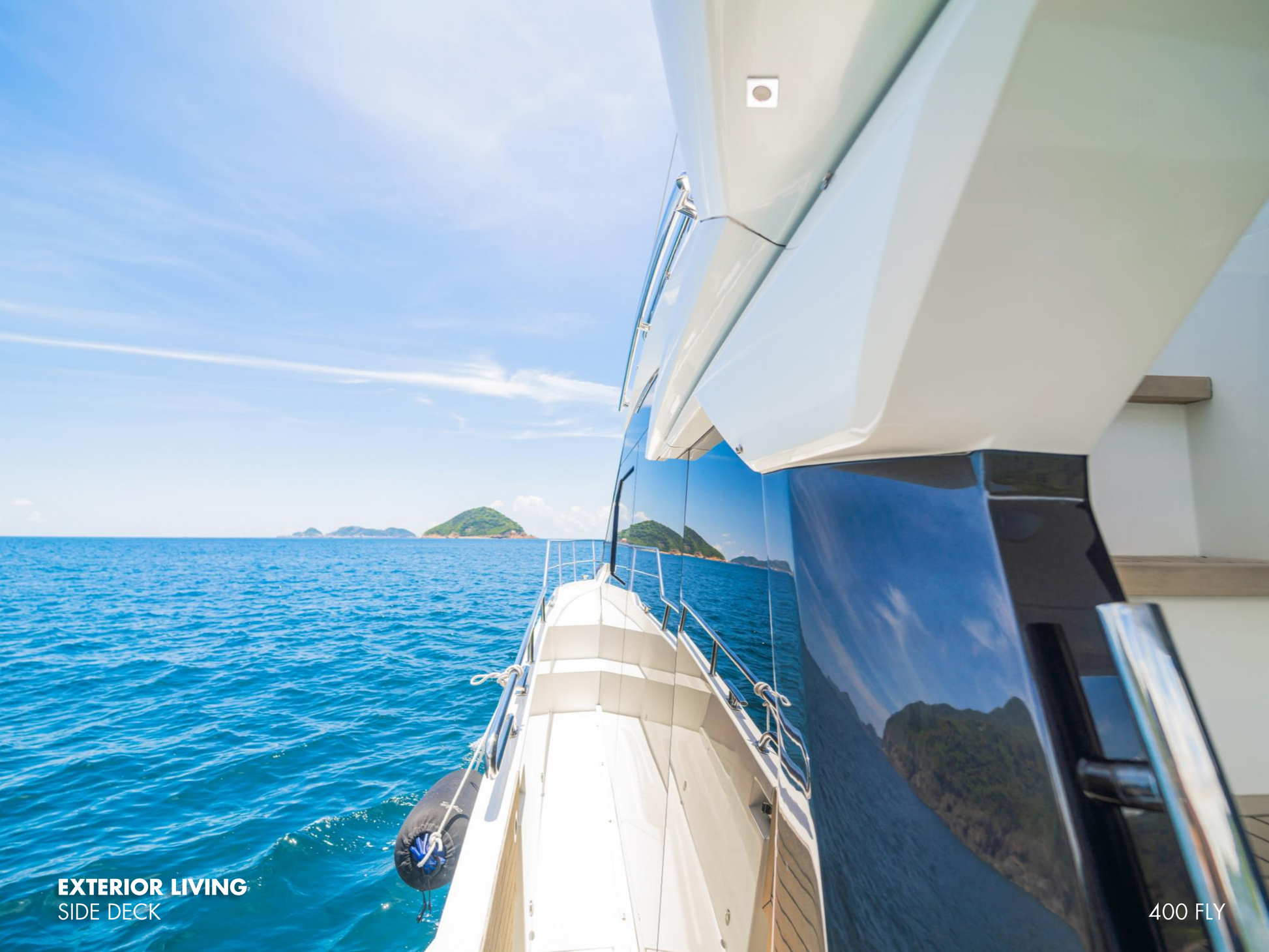 2022 GALEON 400 FLY BF