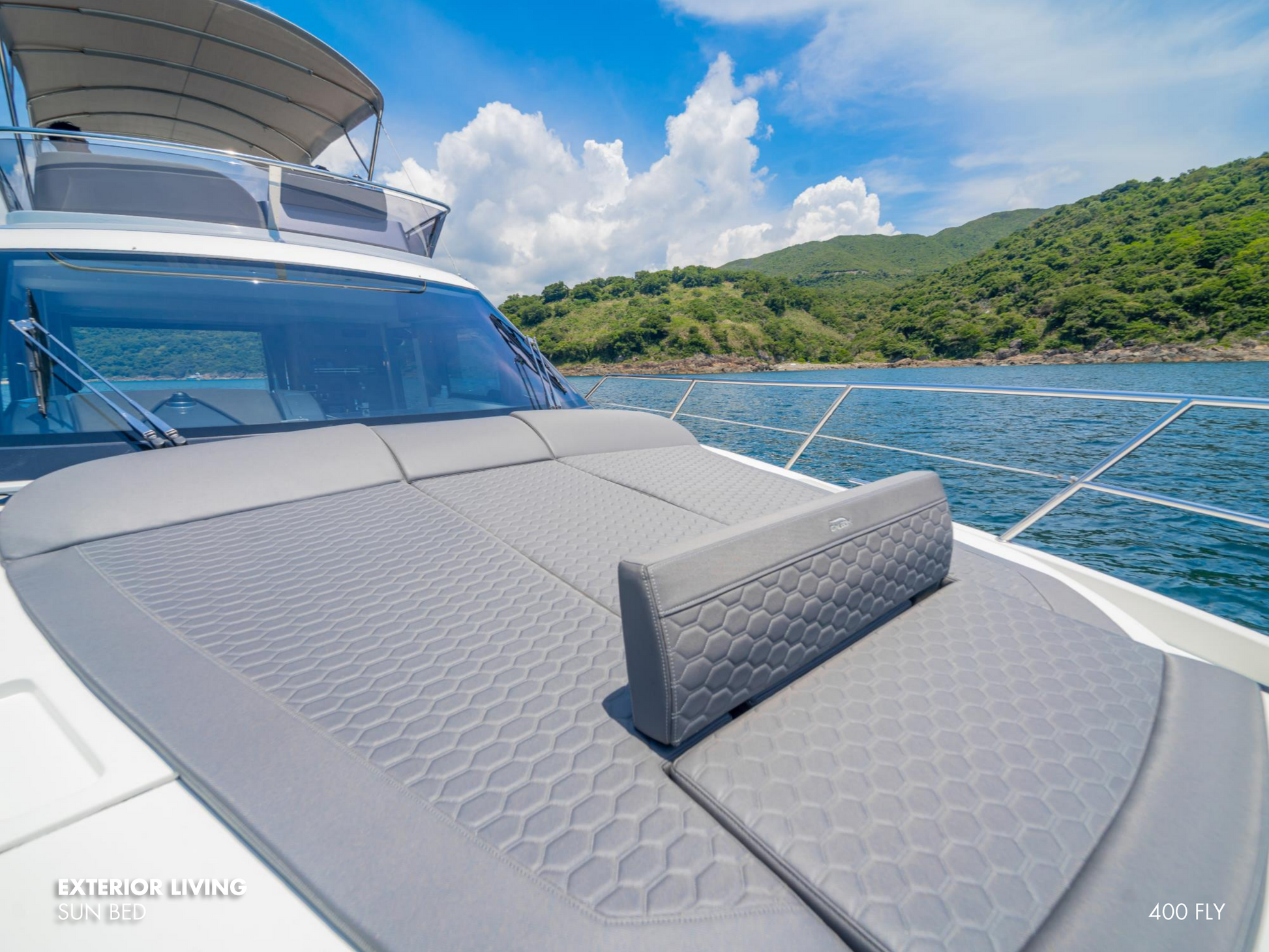 2022 GALEON 400 FLY BF