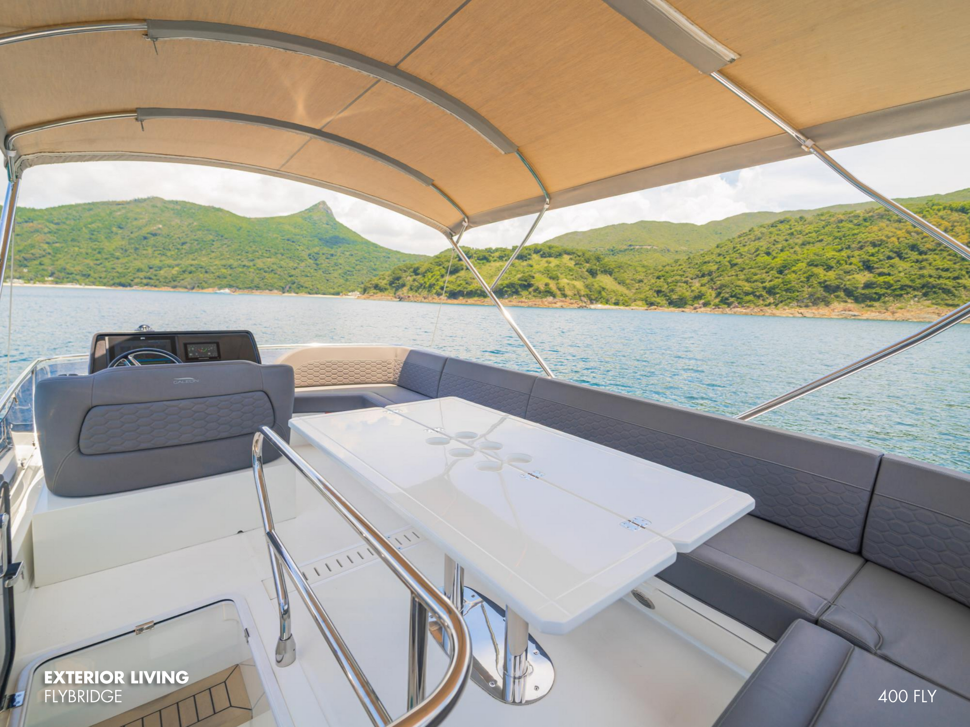 2022 GALEON 400 FLY BF