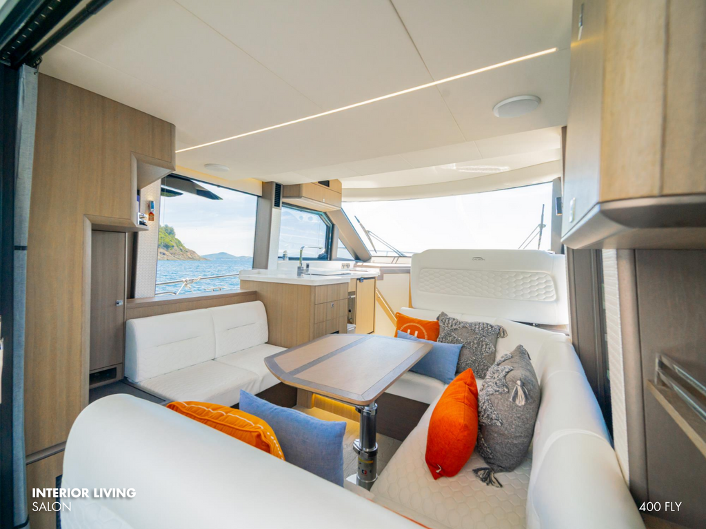 2022 GALEON 400 FLY BF