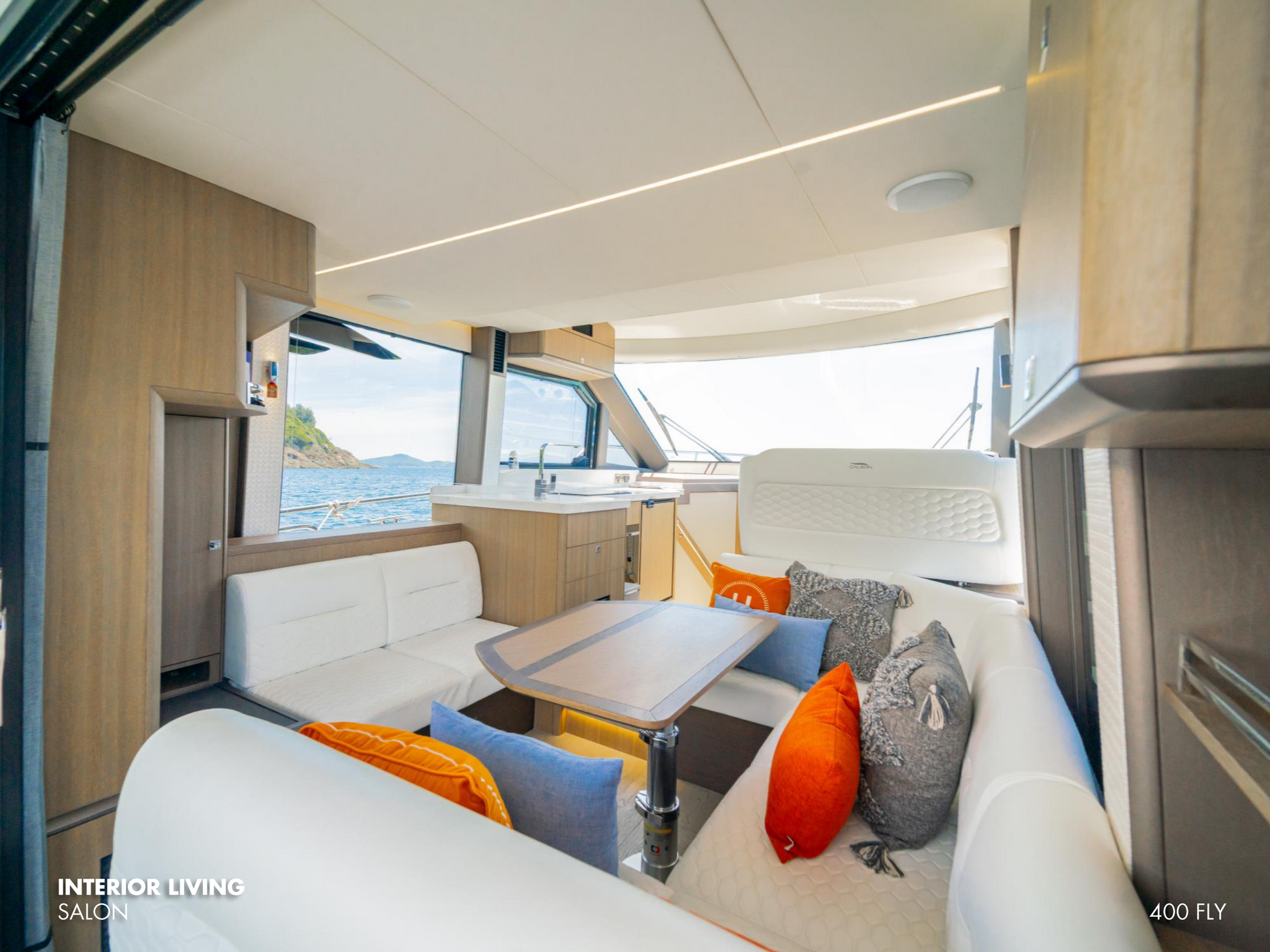 2022 GALEON 400 FLY BF
