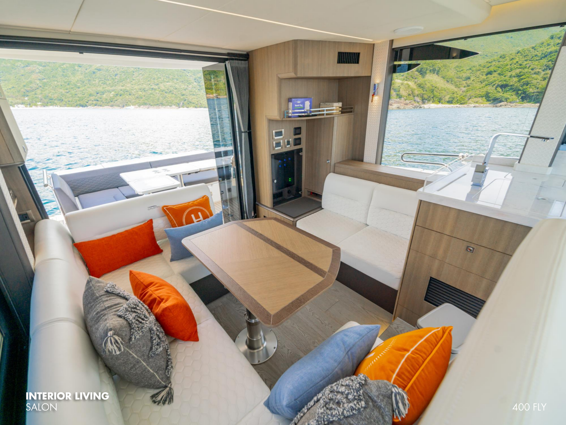 2022 GALEON 400 FLY BF
