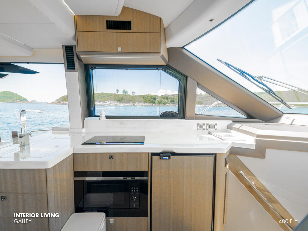 2022 GALEON 400 FLY BF
