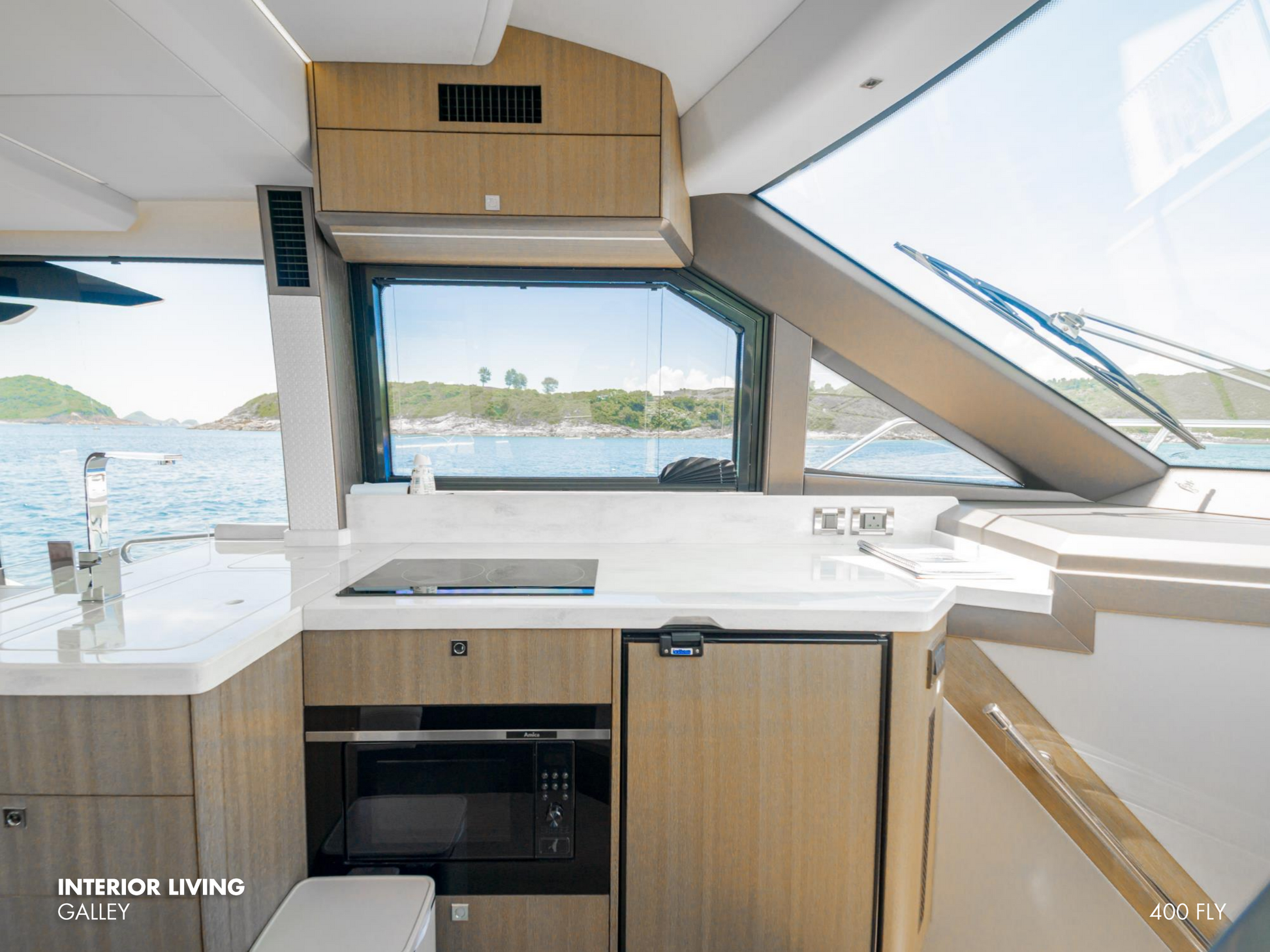 2022 GALEON 400 FLY BF