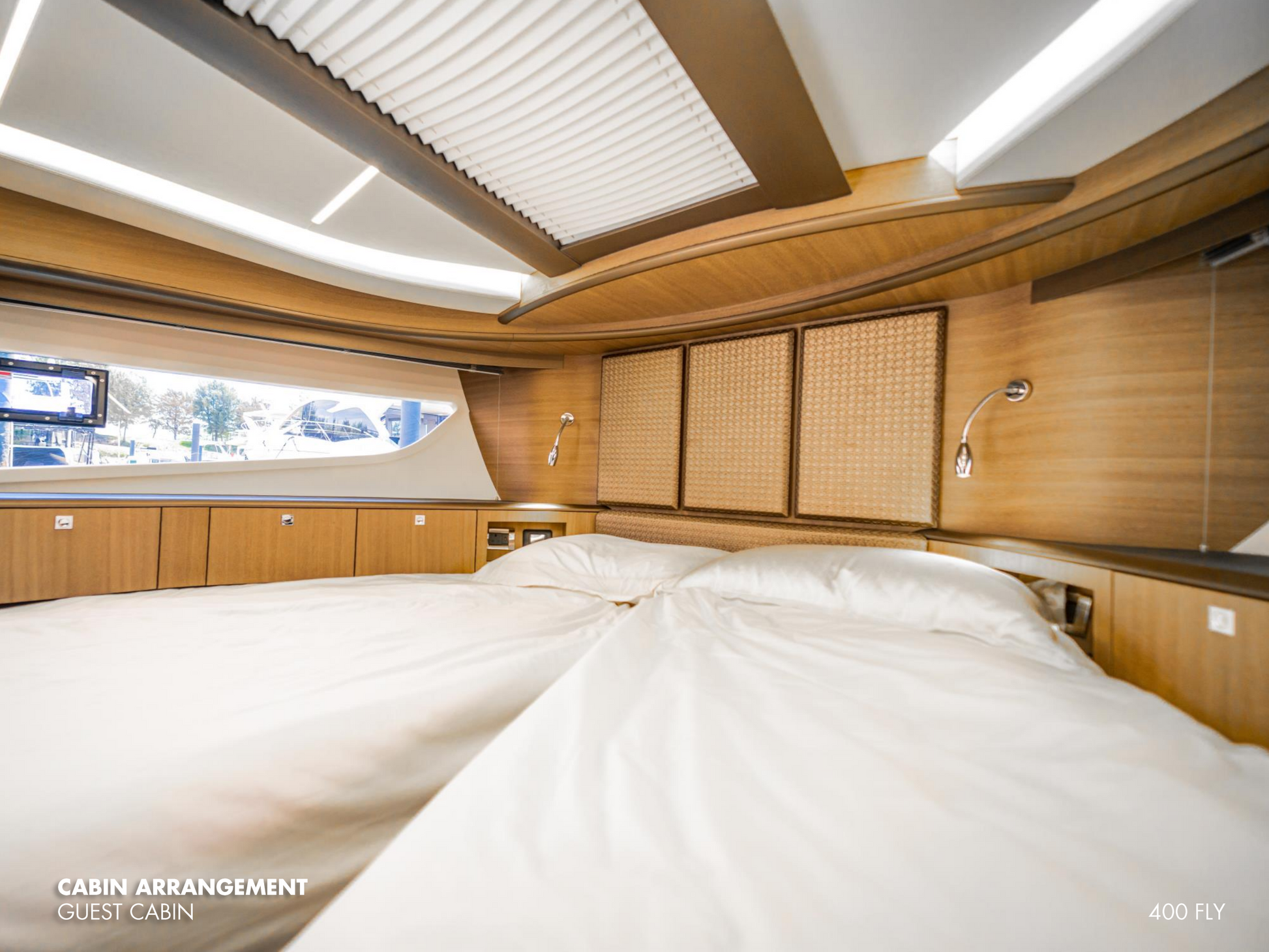 2022 GALEON 400 FLY BF