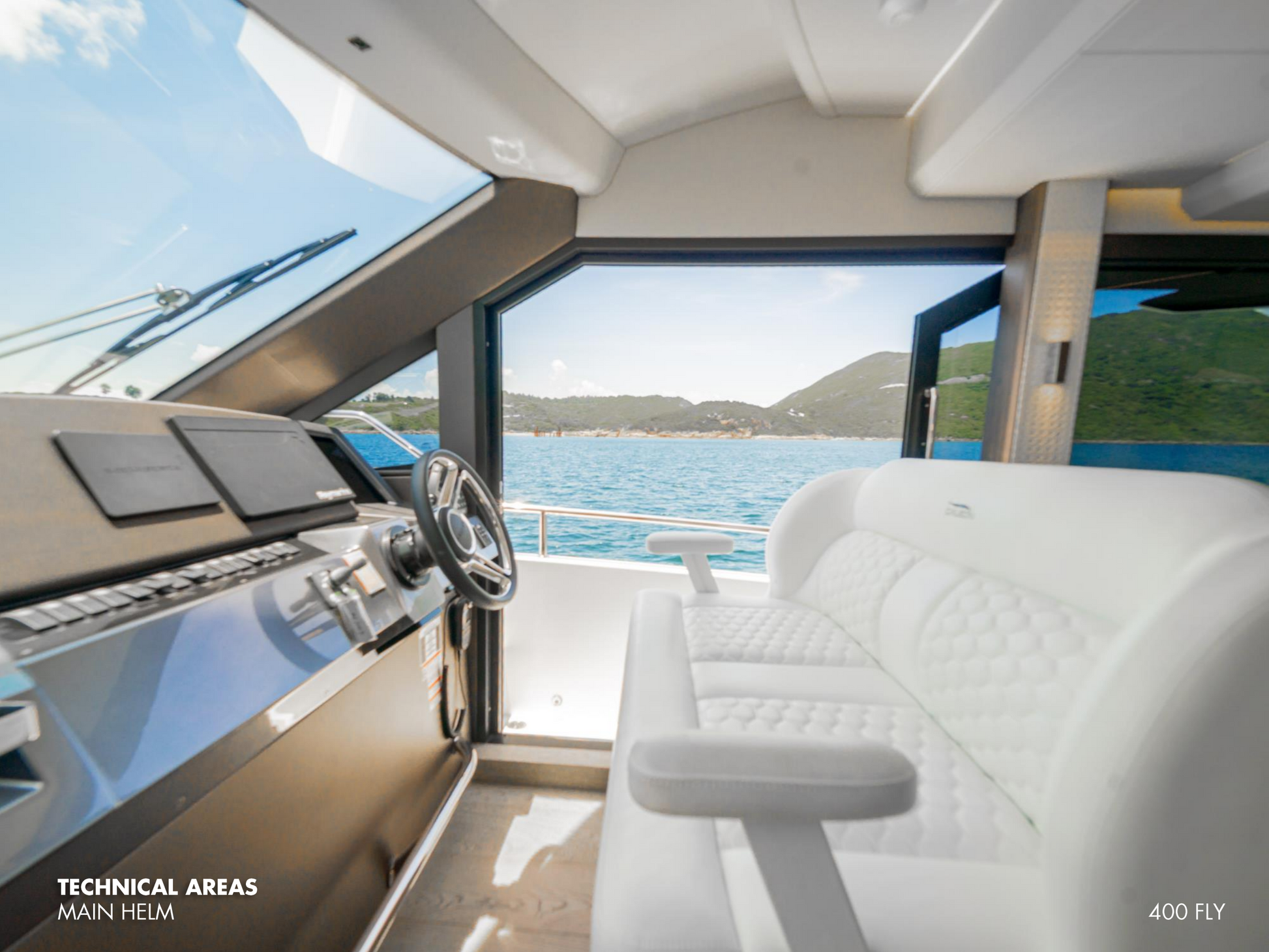 2022 GALEON 400 FLY BF