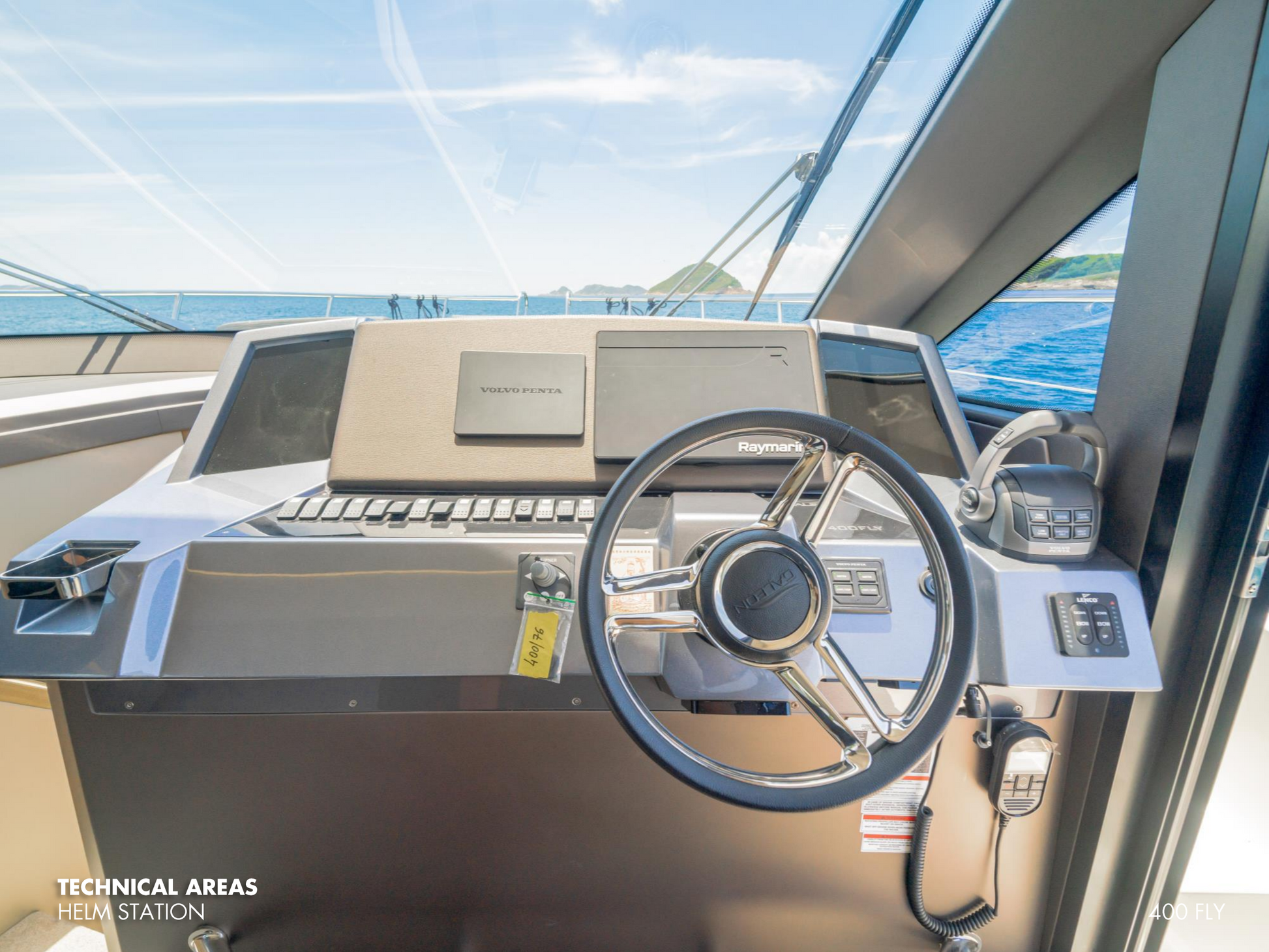 2022 GALEON 400 FLY BF