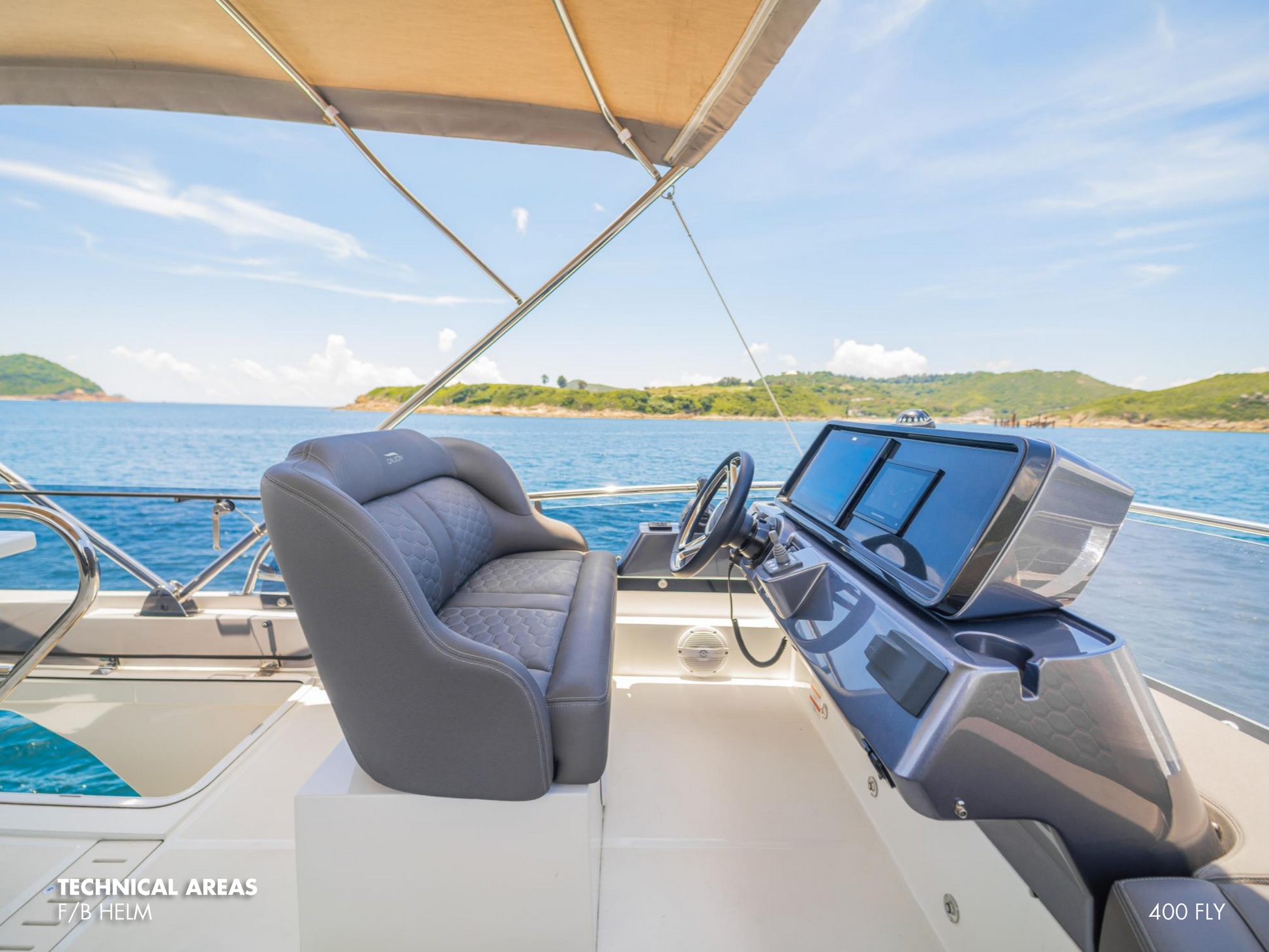 2022 GALEON 400 FLY BF