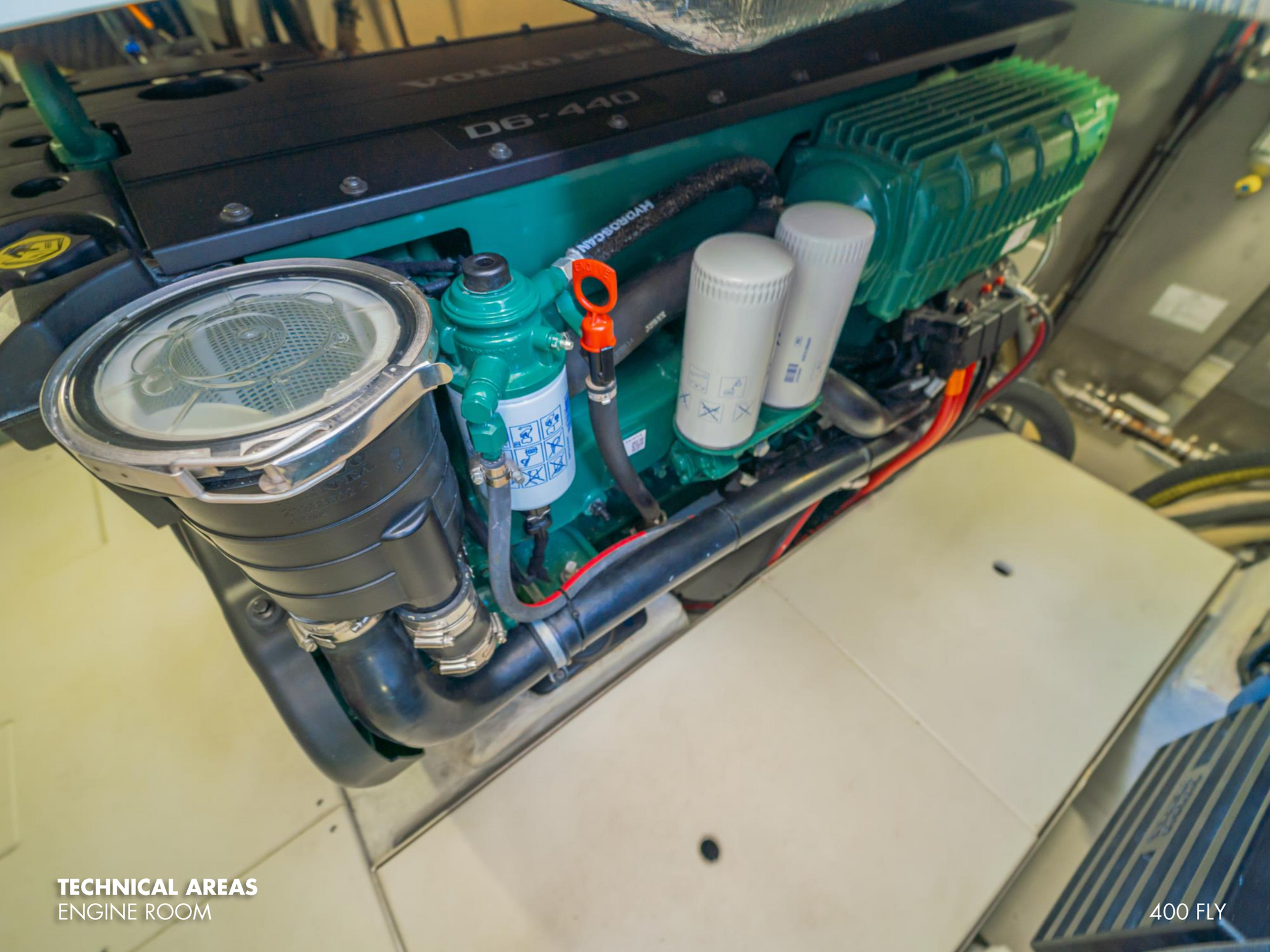 2022 GALEON 400 FLY BF