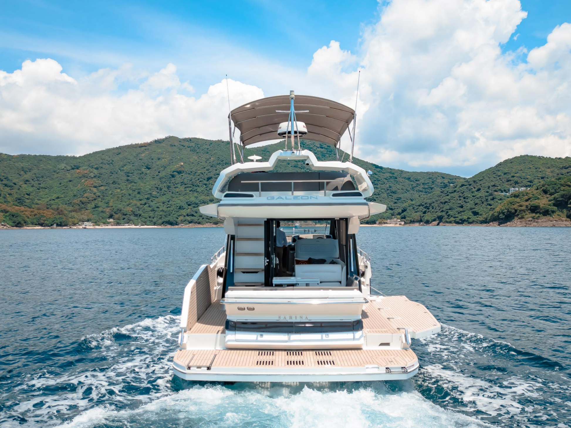 2022 GALEON 400 FLY BF