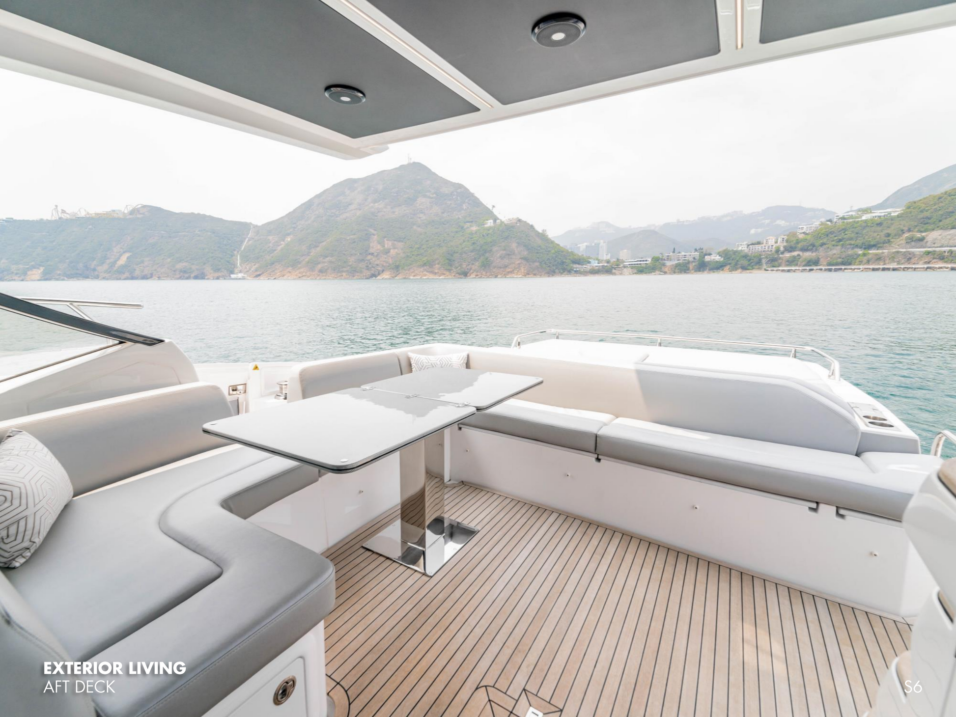 2023 AZIMUT S6 BF