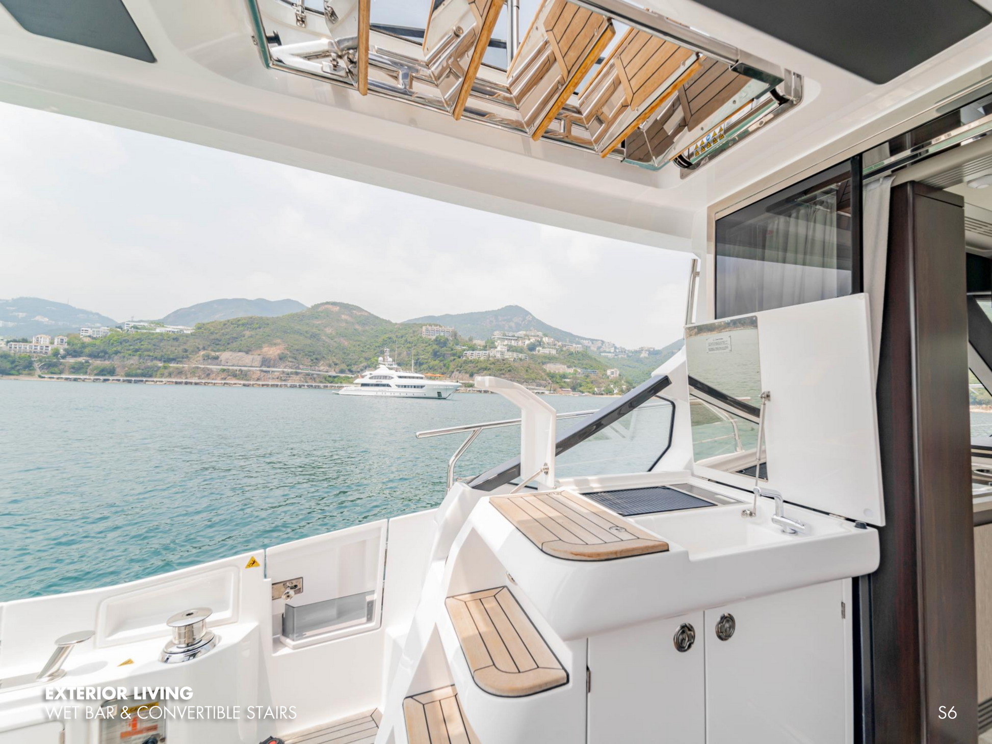 2023 AZIMUT S6 BF