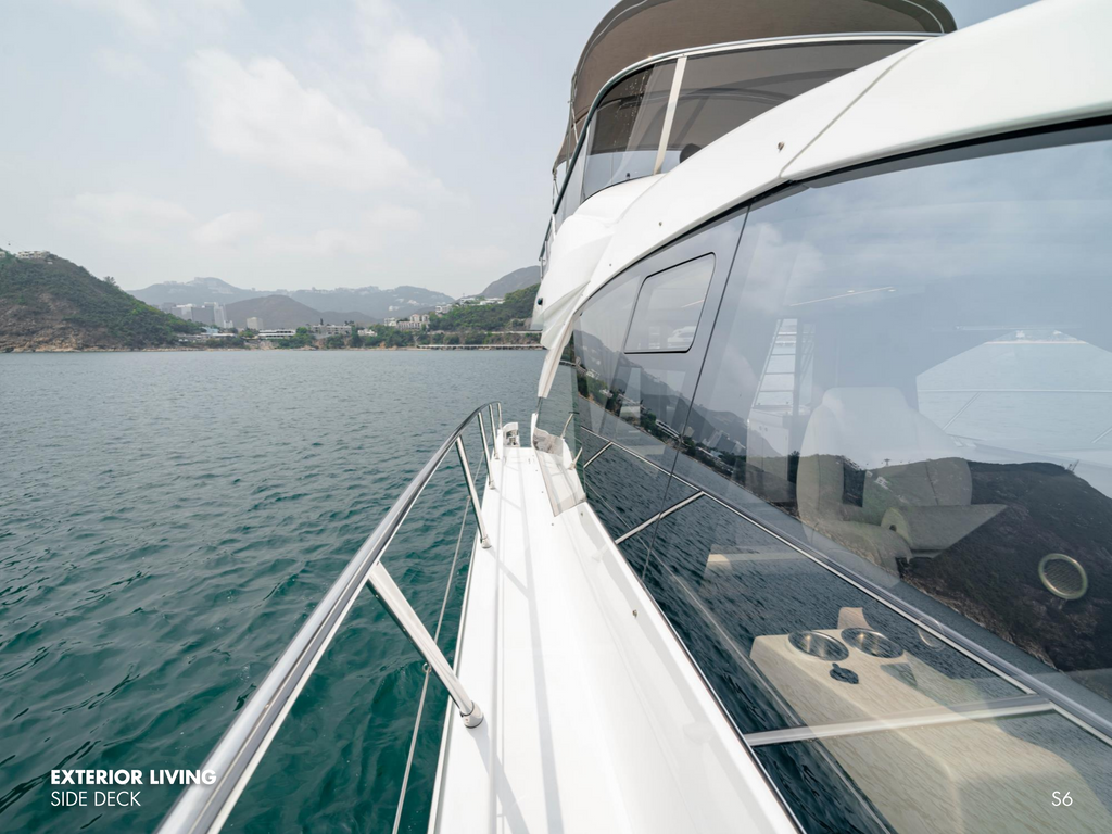2023 AZIMUT S6 BF