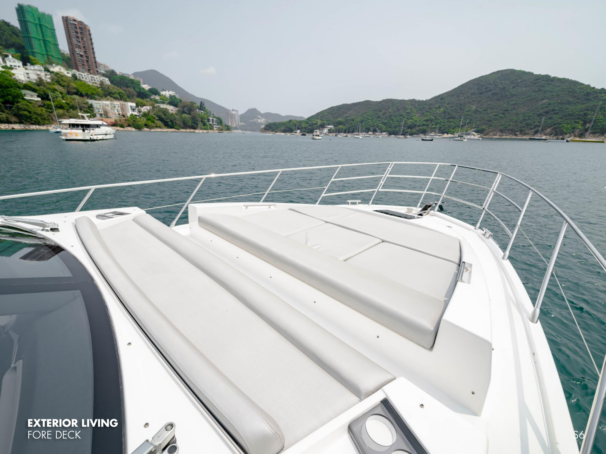 2023 AZIMUT S6 BF
