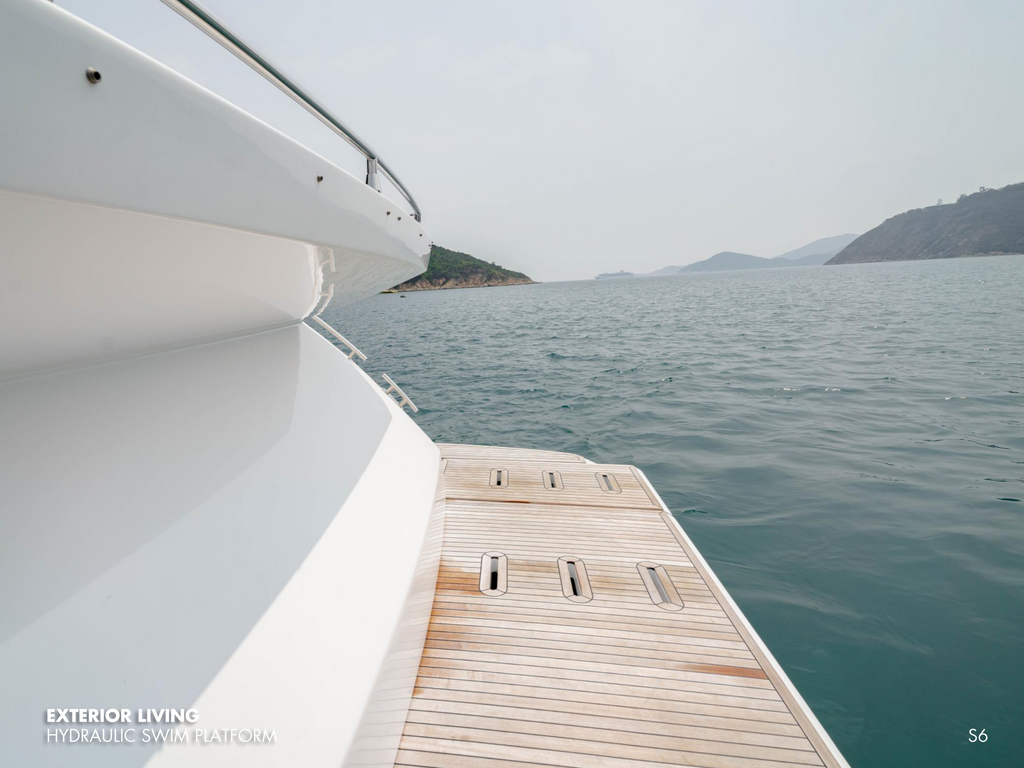 2023 AZIMUT S6 BF