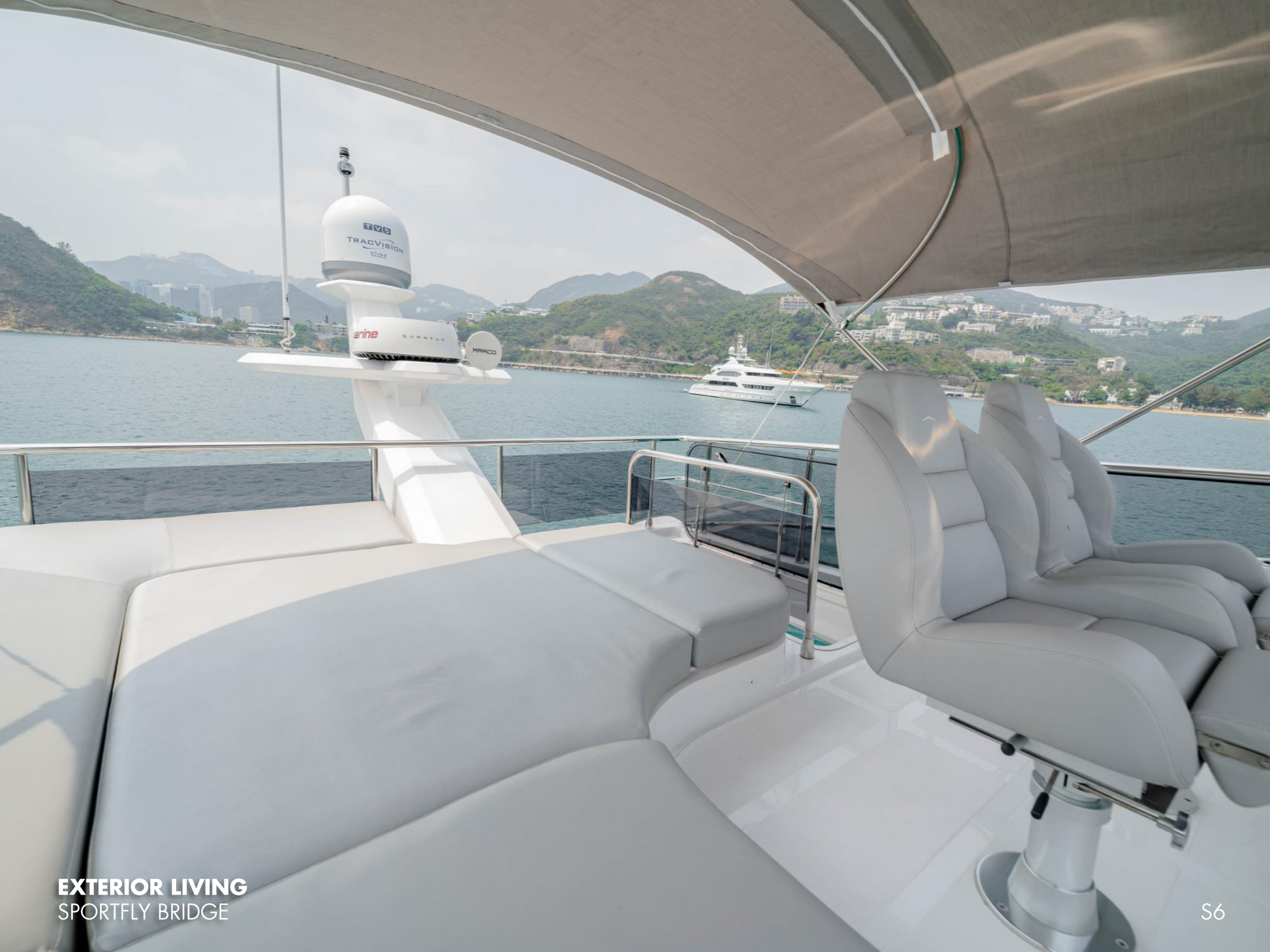2023 AZIMUT S6 BF