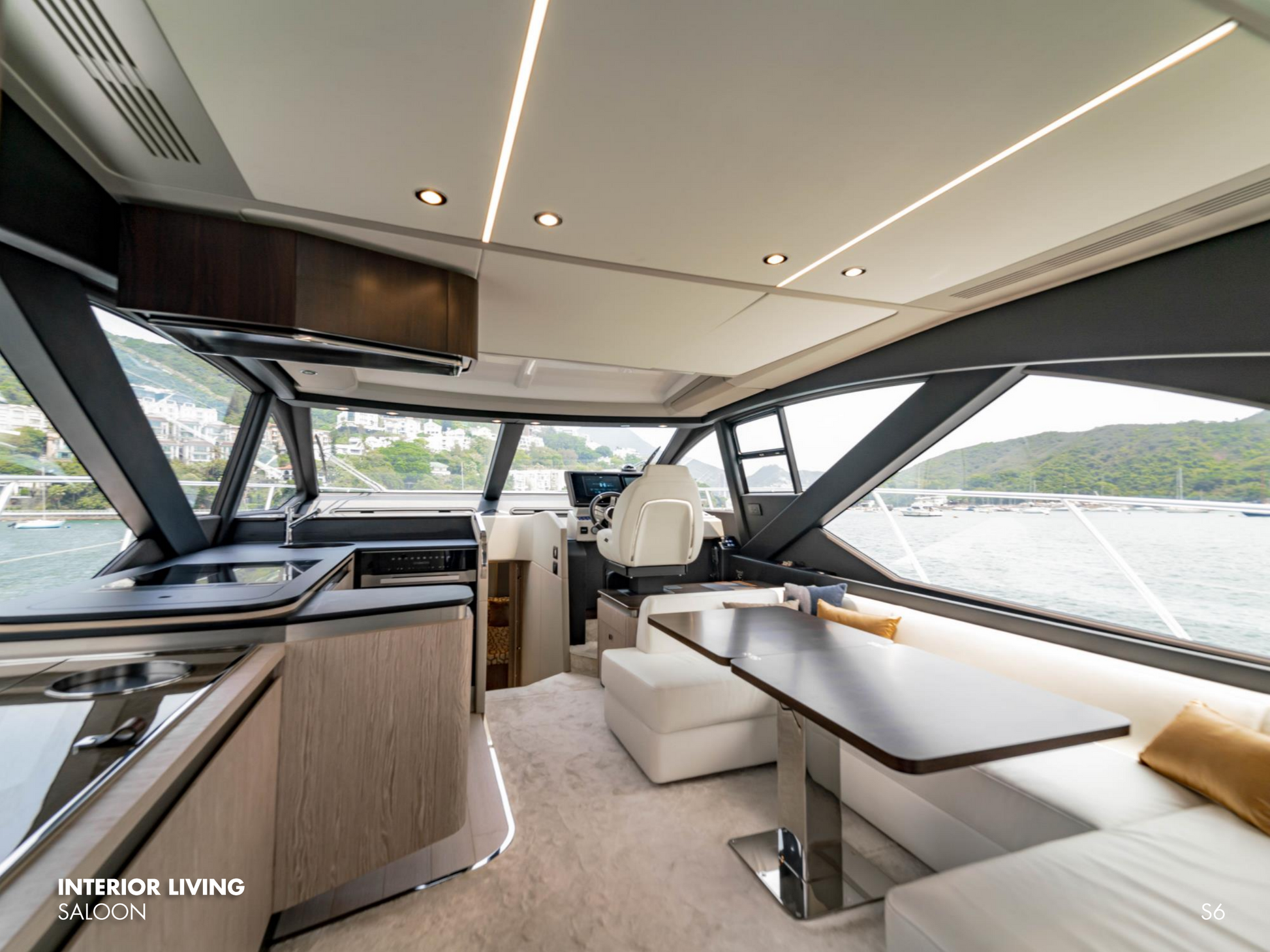2023 AZIMUT S6 BF