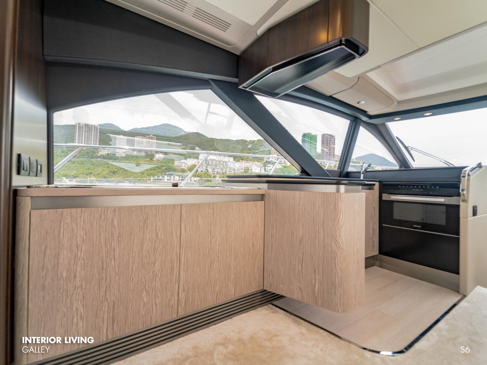 2023 AZIMUT S6 BF