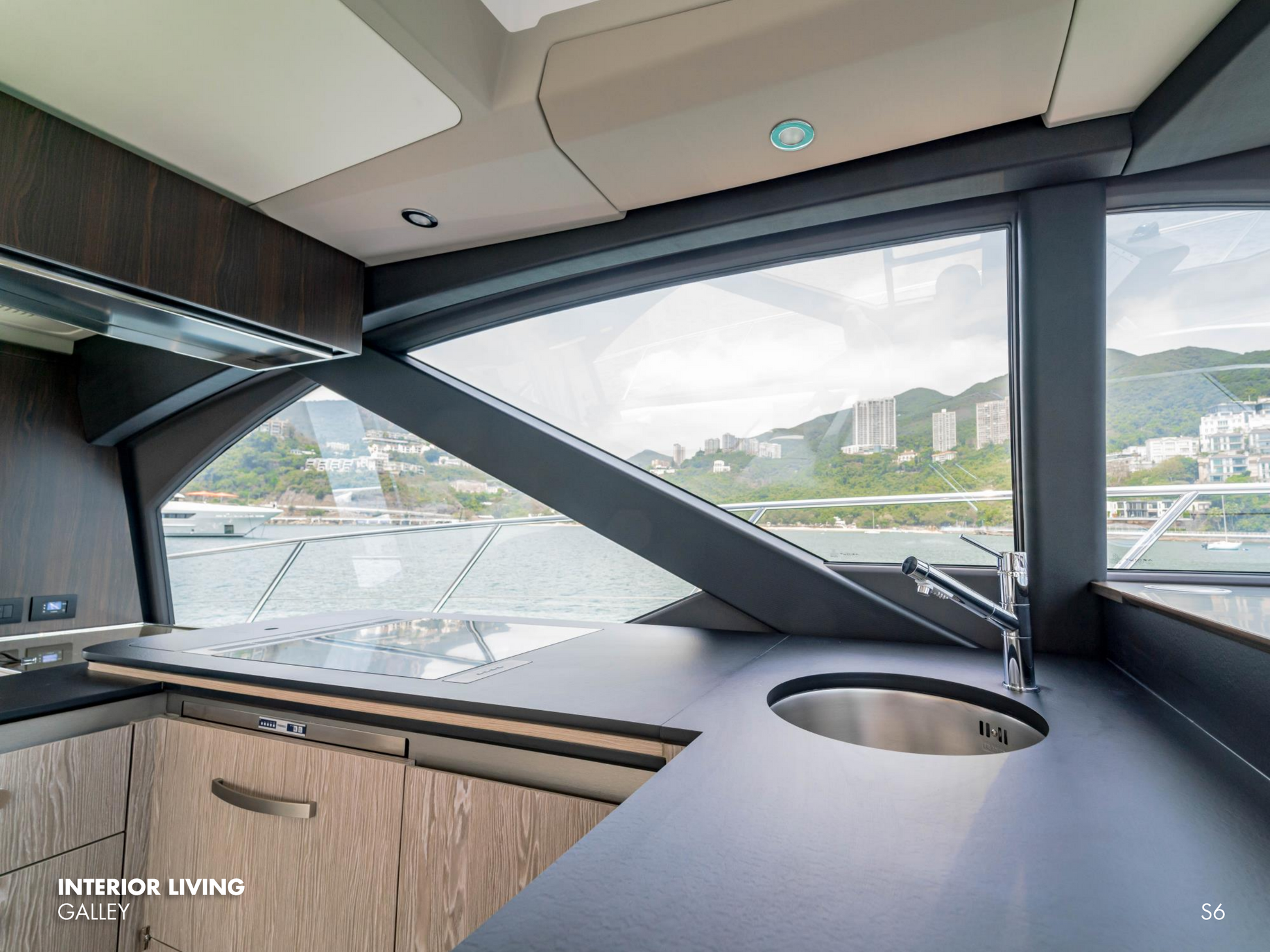 2023 AZIMUT S6 BF