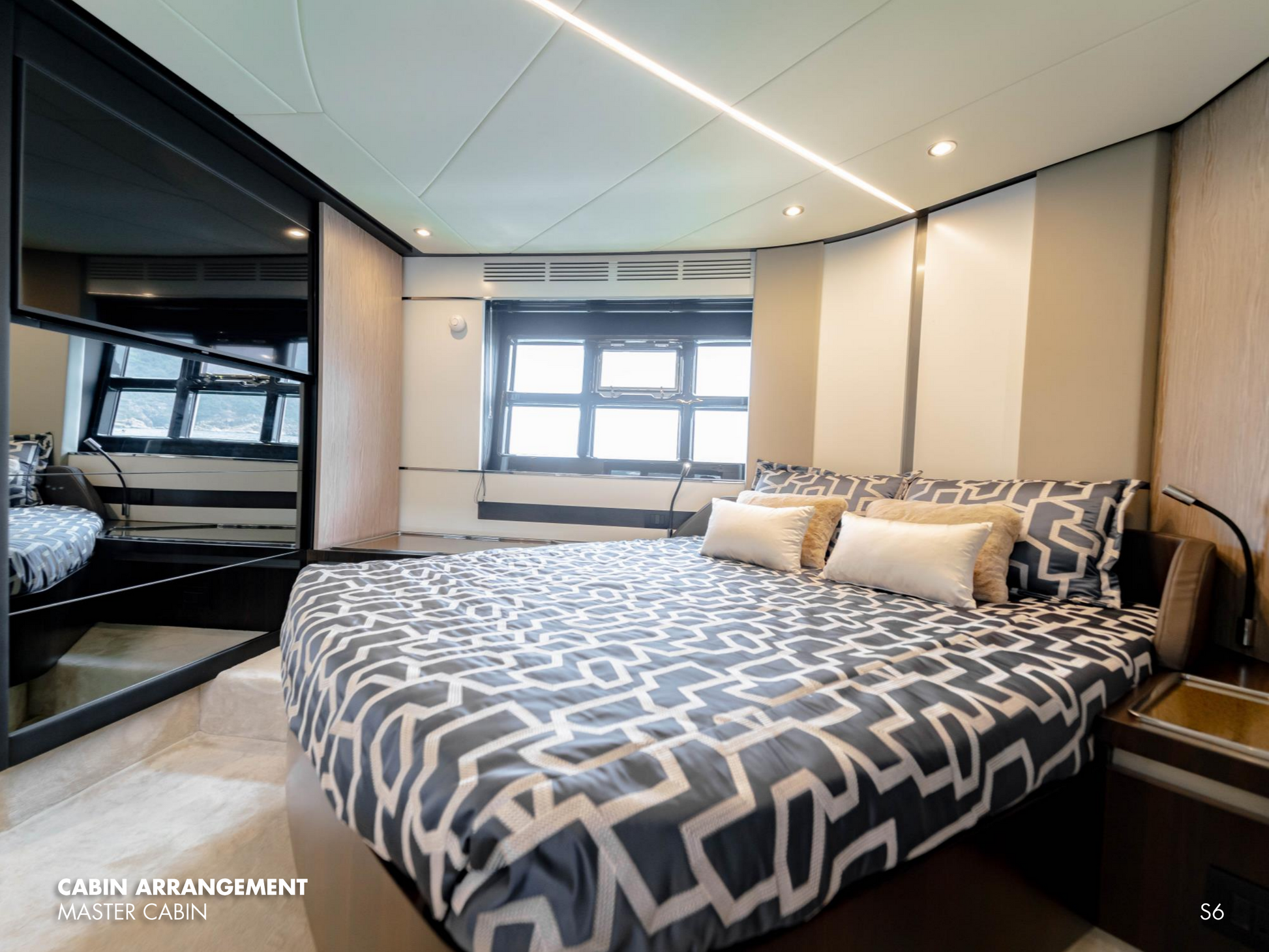 2023 AZIMUT S6 BF
