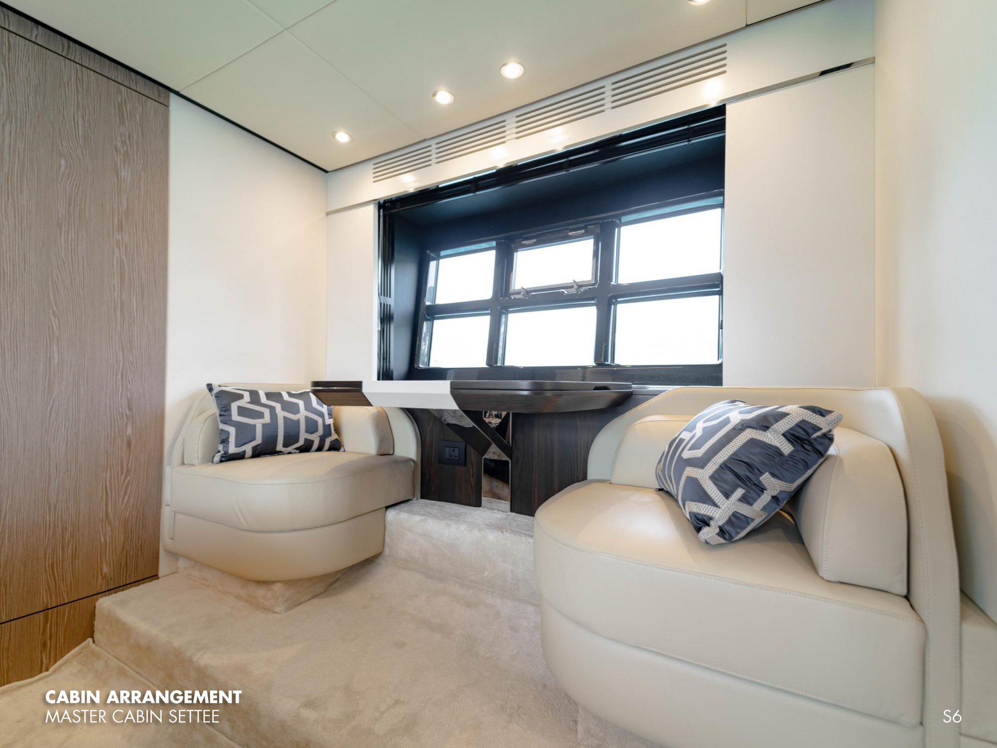 2023 AZIMUT S6 BF