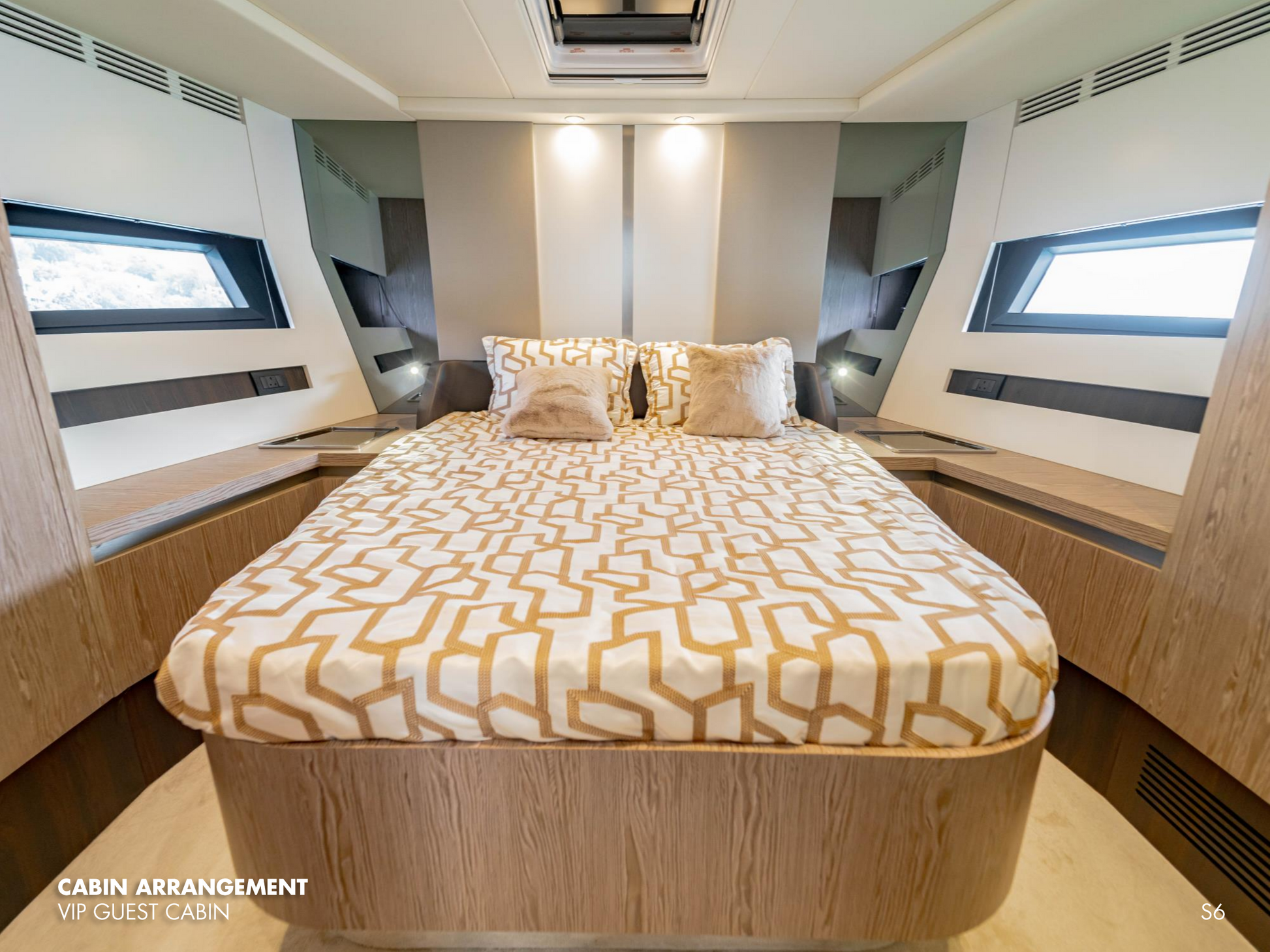 2023 AZIMUT S6 BF