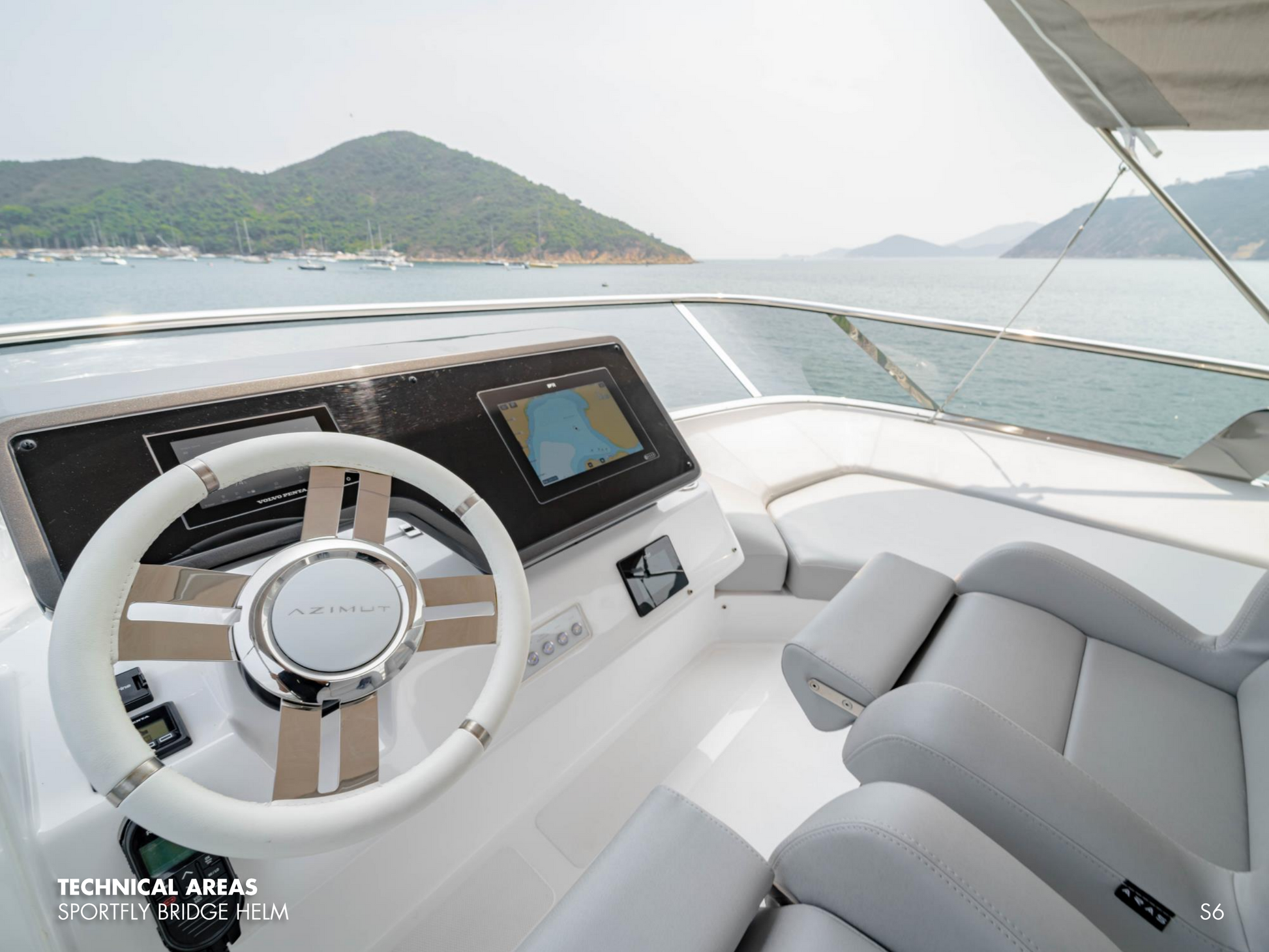 2023 AZIMUT S6 BF