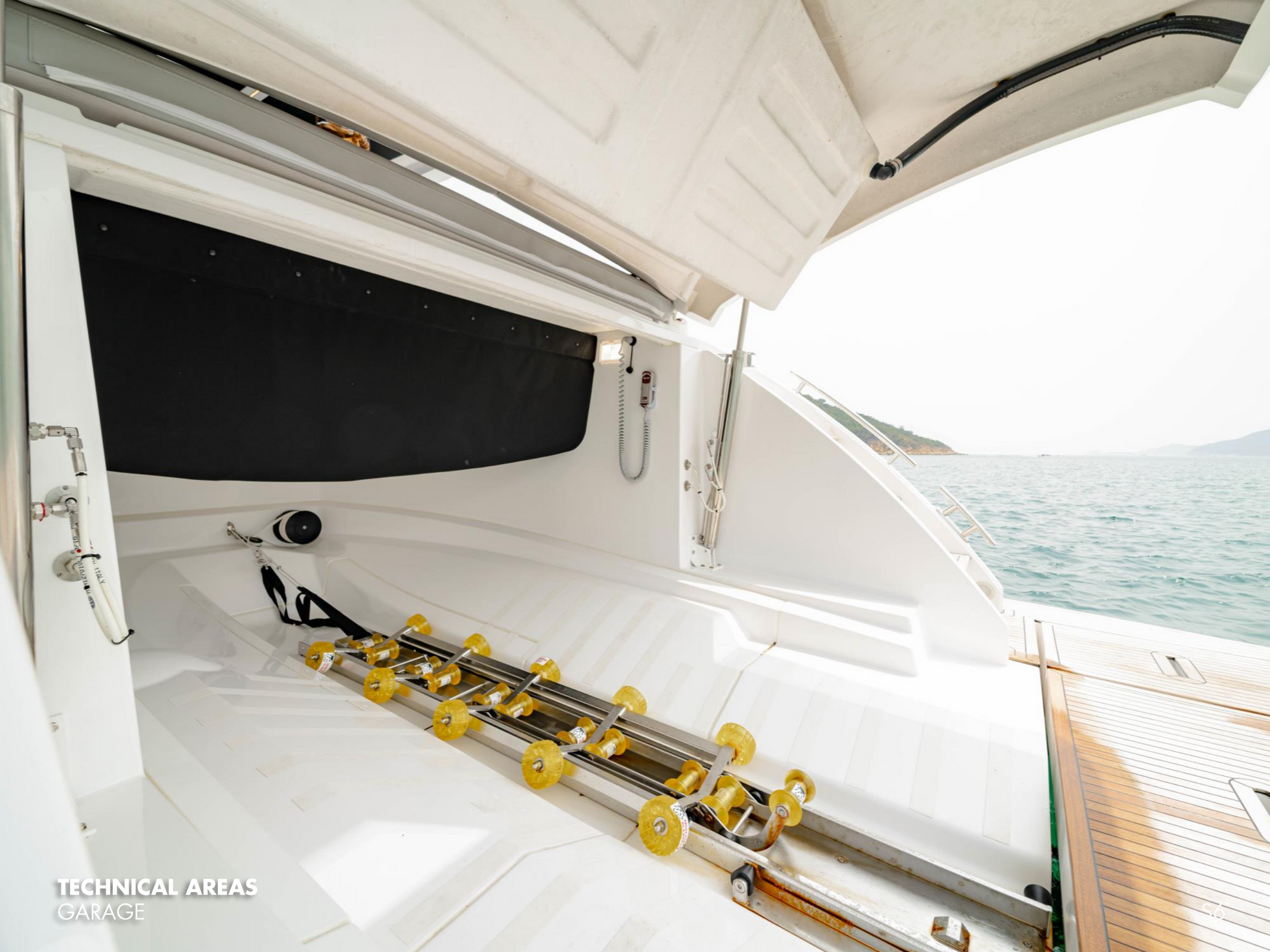 2023 AZIMUT S6 BF