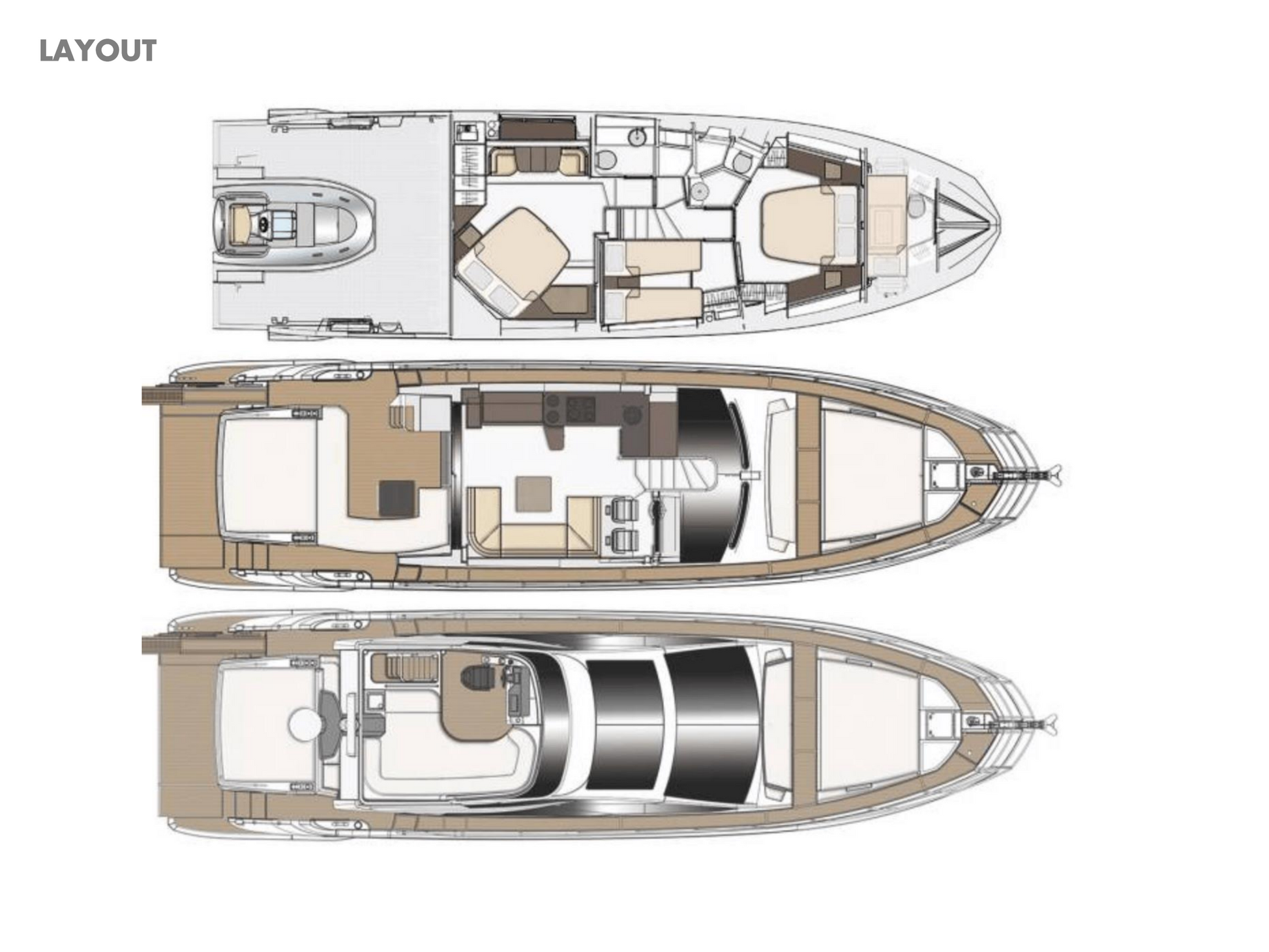 2023 AZIMUT S6 BF