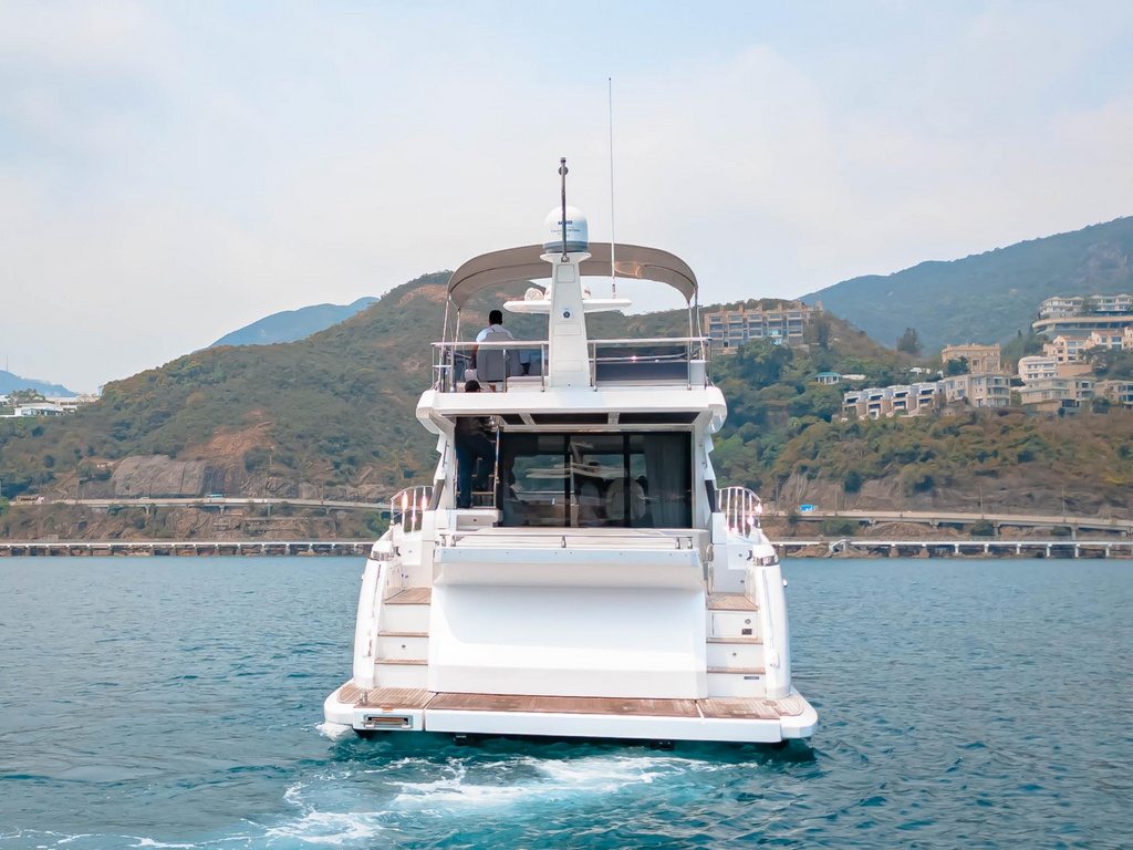 2023 AZIMUT S6 BF