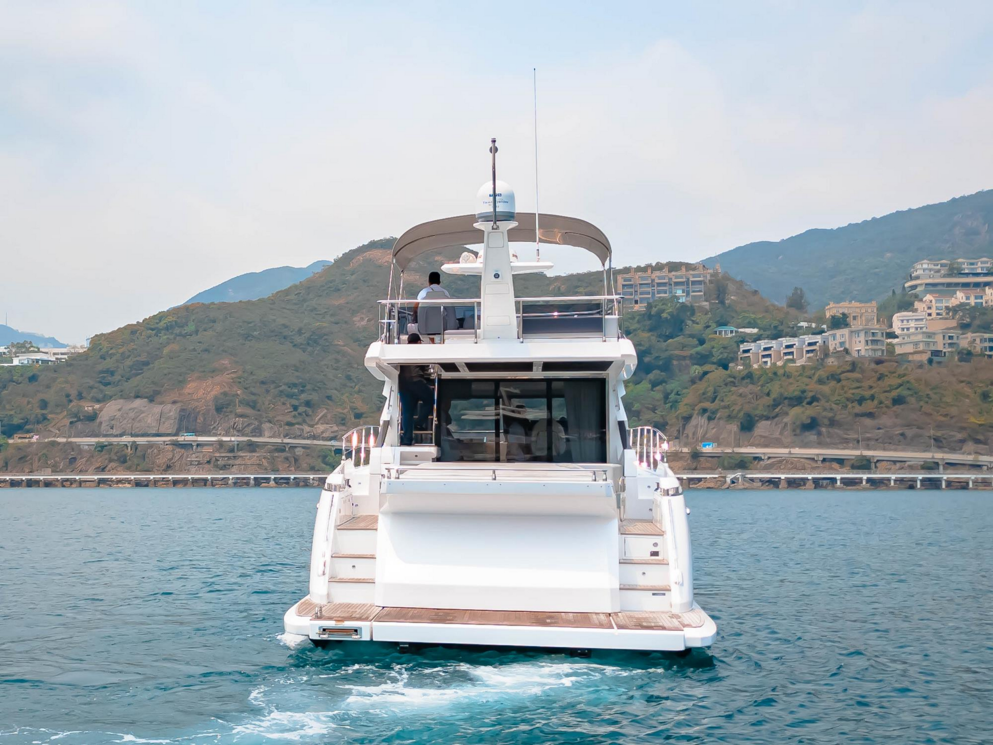 2023 AZIMUT S6 BF