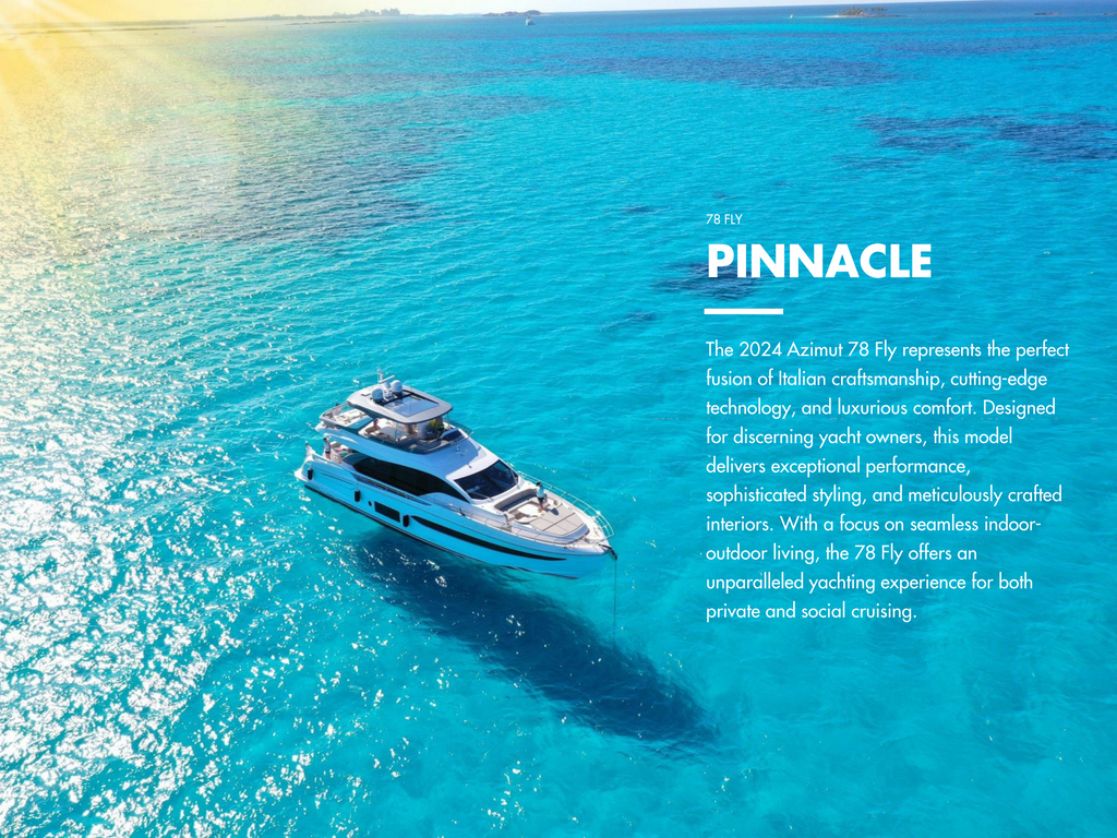2024 AZIMUT 78 FLY bf