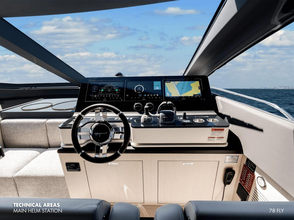 2024 AZIMUT 78 FLY bf