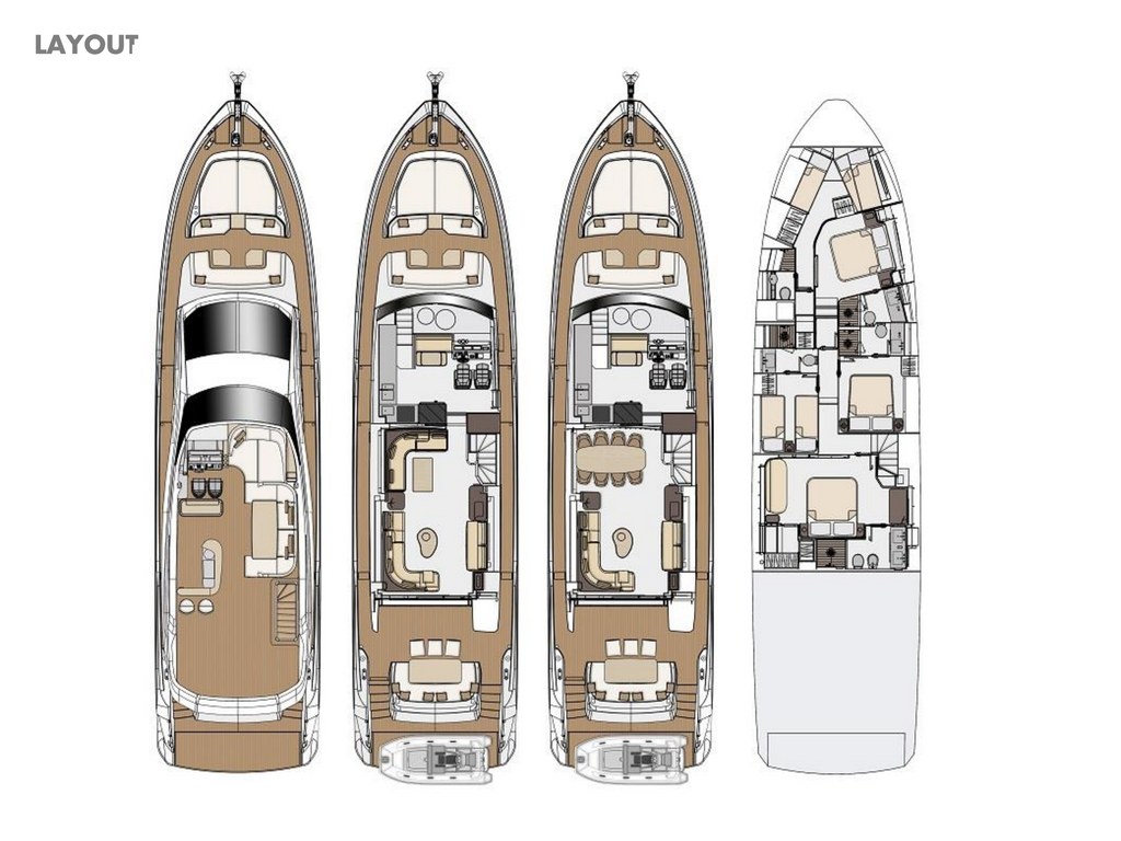2024 AZIMUT 78 FLY bf
