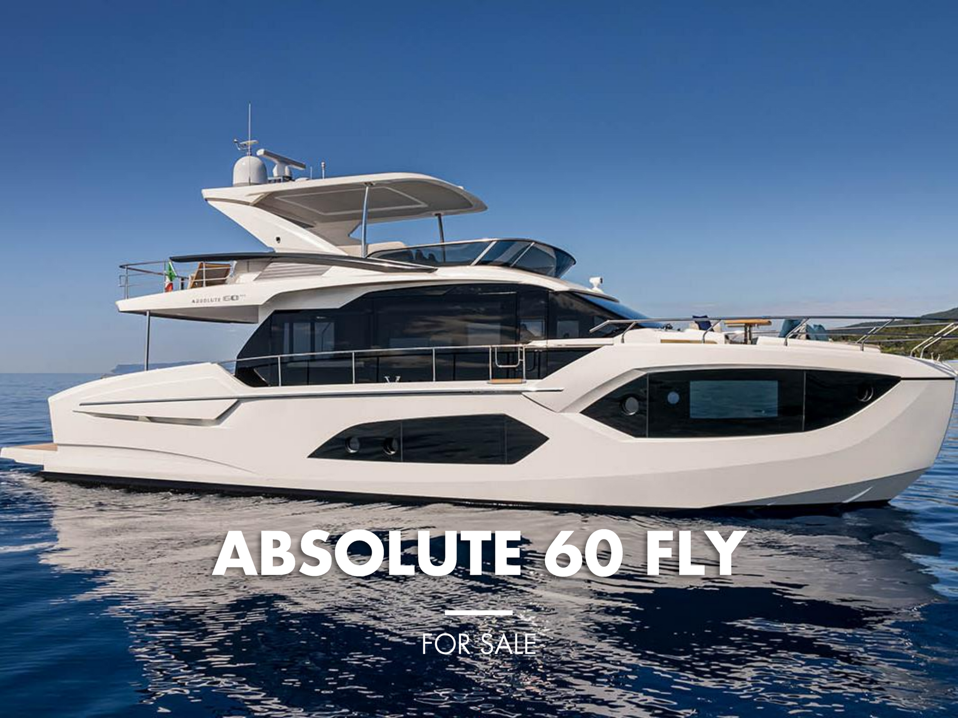2022 Absolute 60 Fly BF