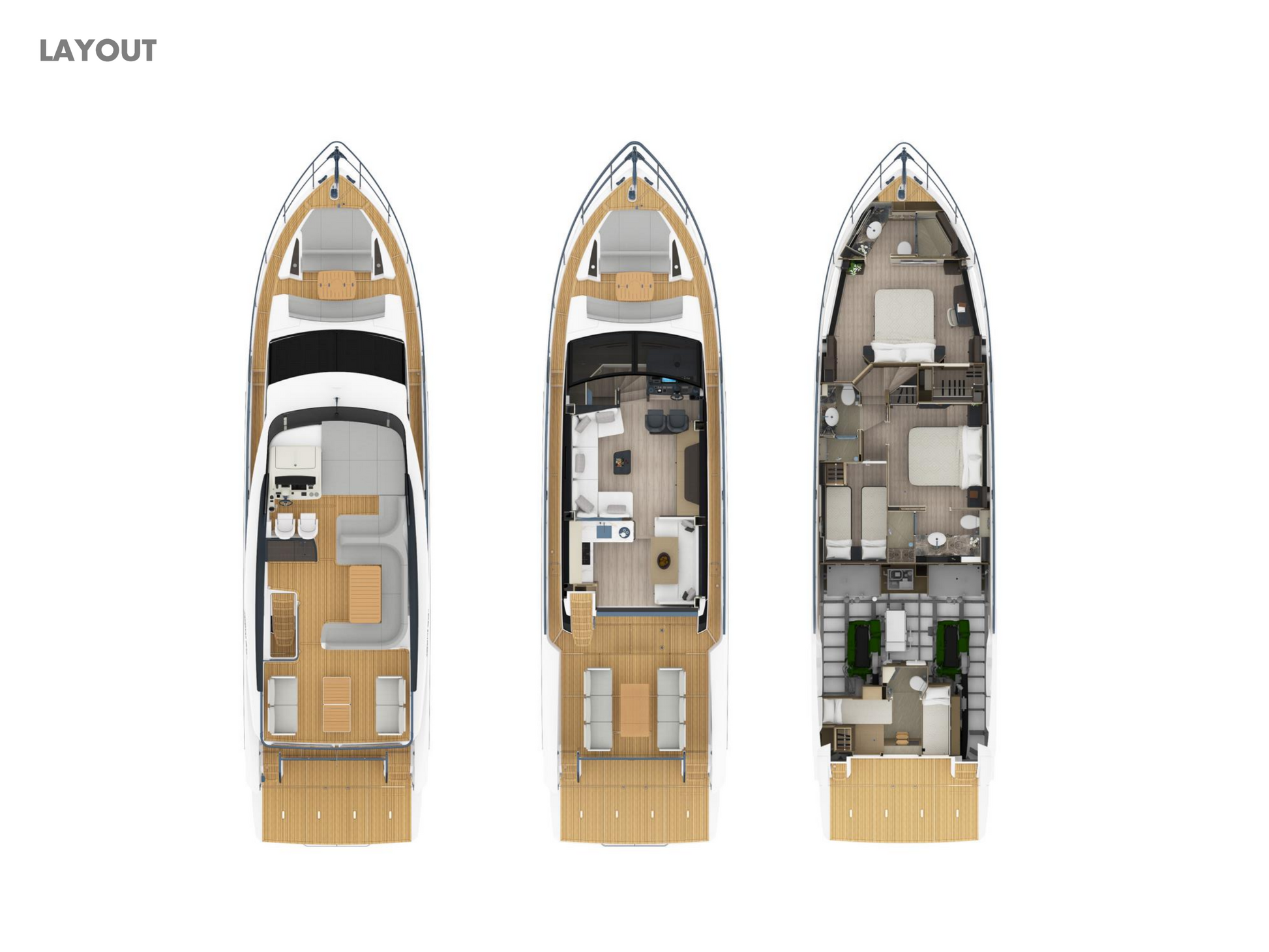 2022 Absolute 60 Fly BF
