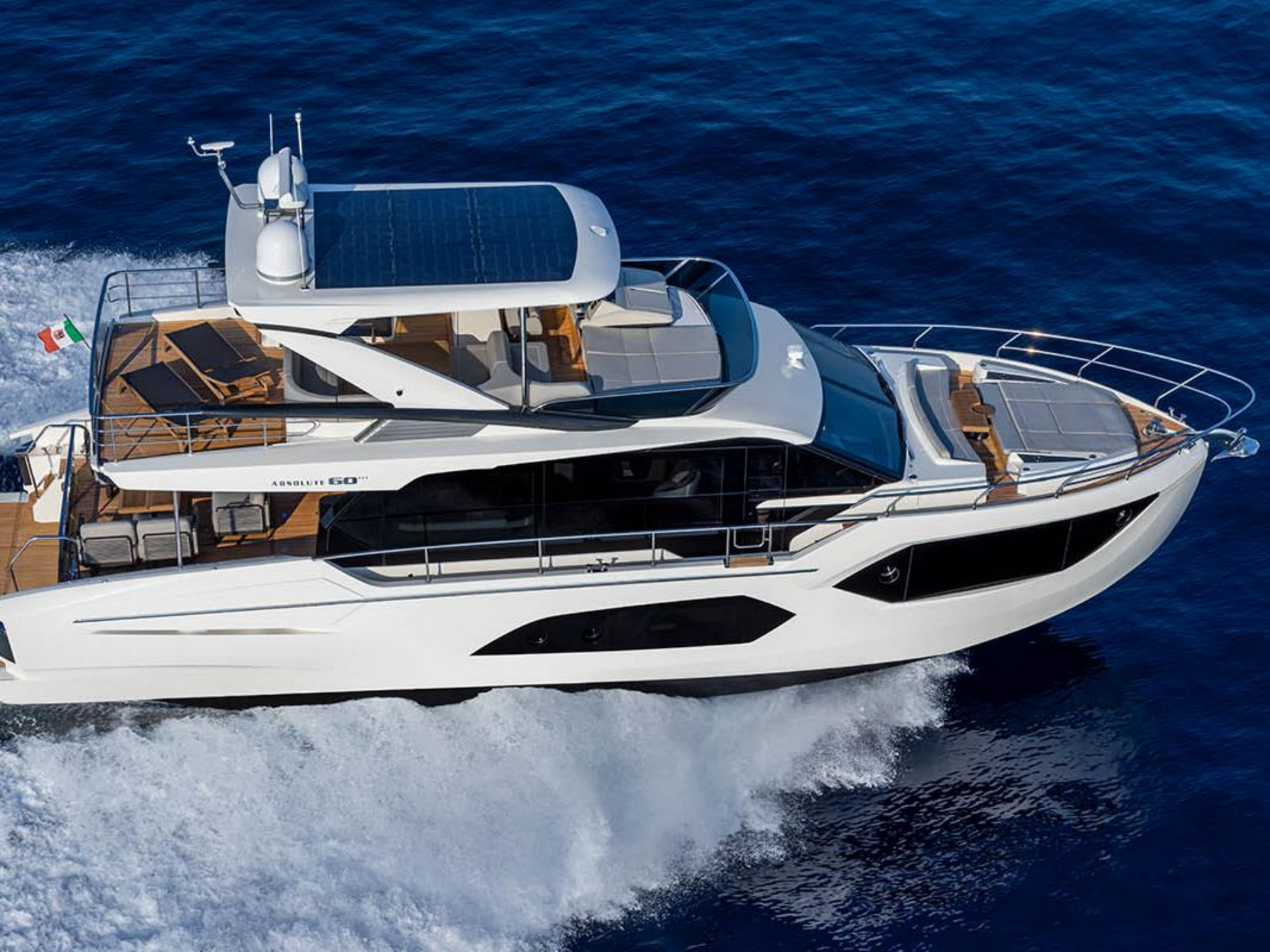 2022 Absolute 60 Fly BF
